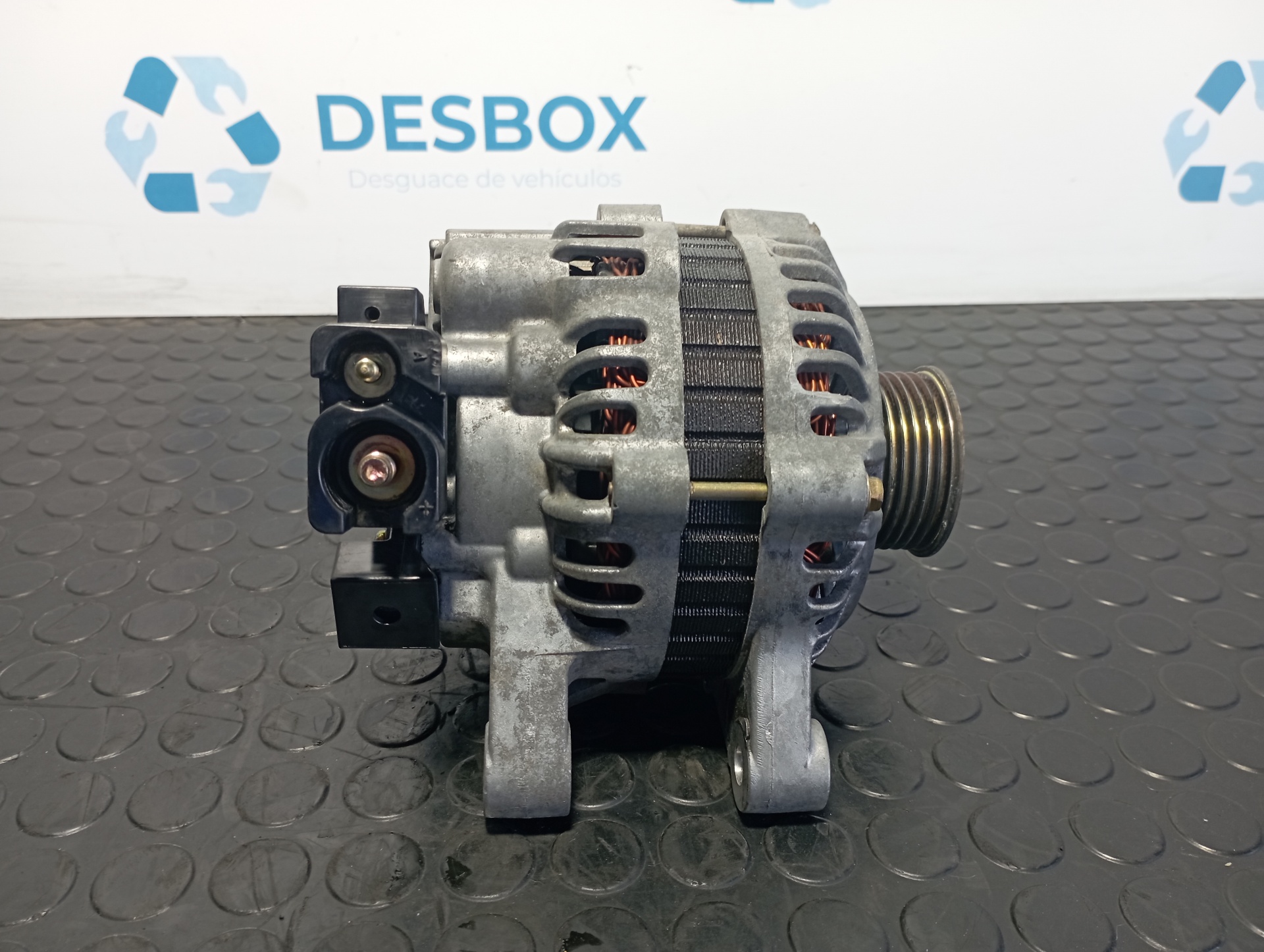 ALTERNADOR SUZUKI GRAND VITARA 3 PUERTAS SQ (GT) - vista 5