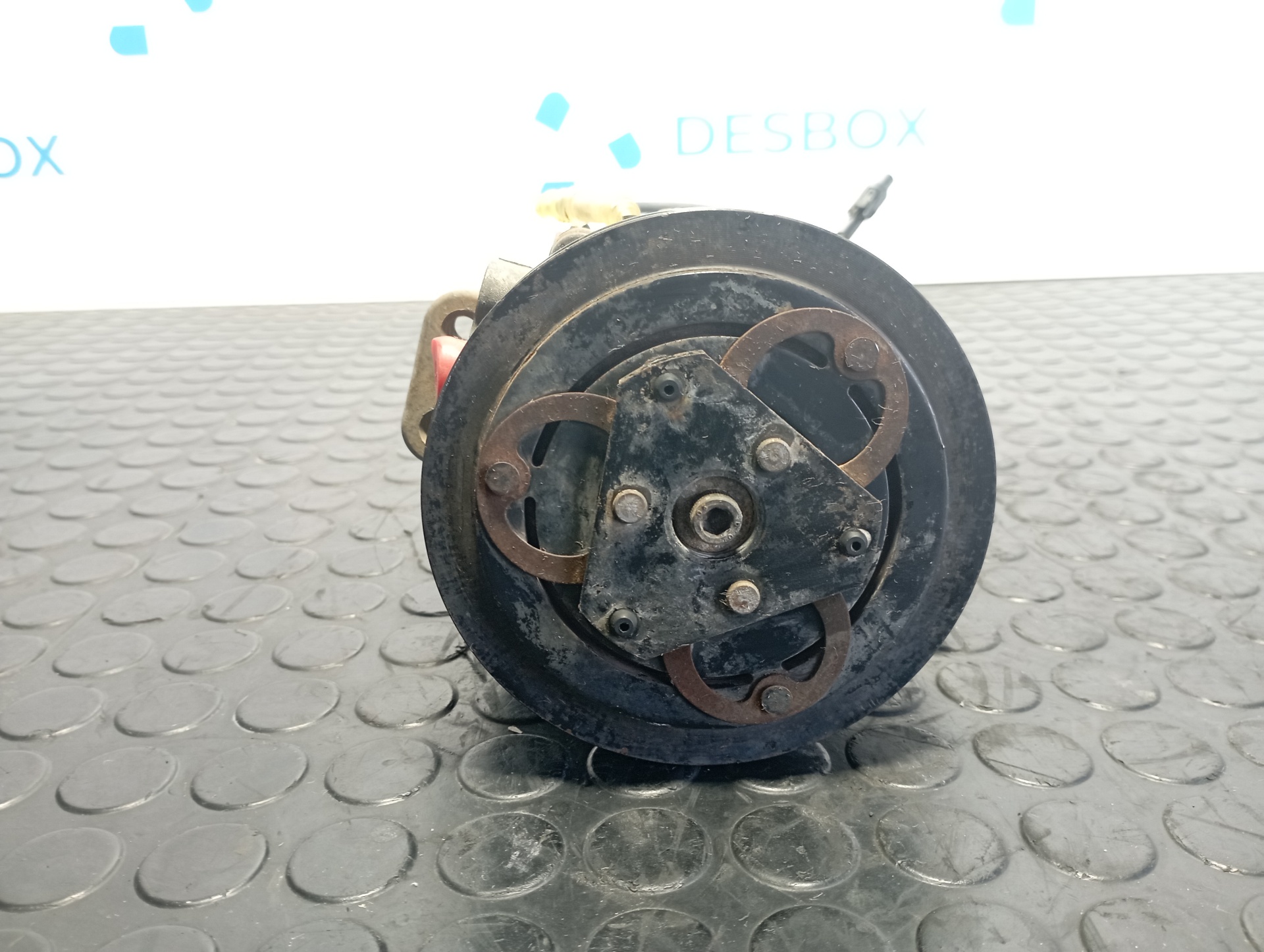 COMPRESOR AIRE ACONDICIONADO SUZUKI GRAND VITARA 3 PUERTAS SQ (GT)