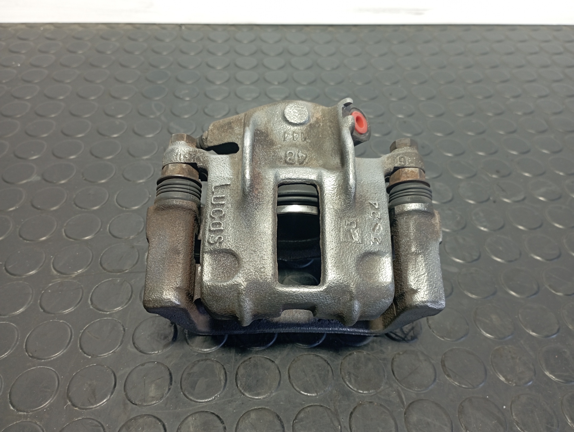 PINZA DE FRENO DELANTERA IZQUIERDA SUZUKI GRAND VITARA 3 PUERTAS SQ (GT) - vista 2