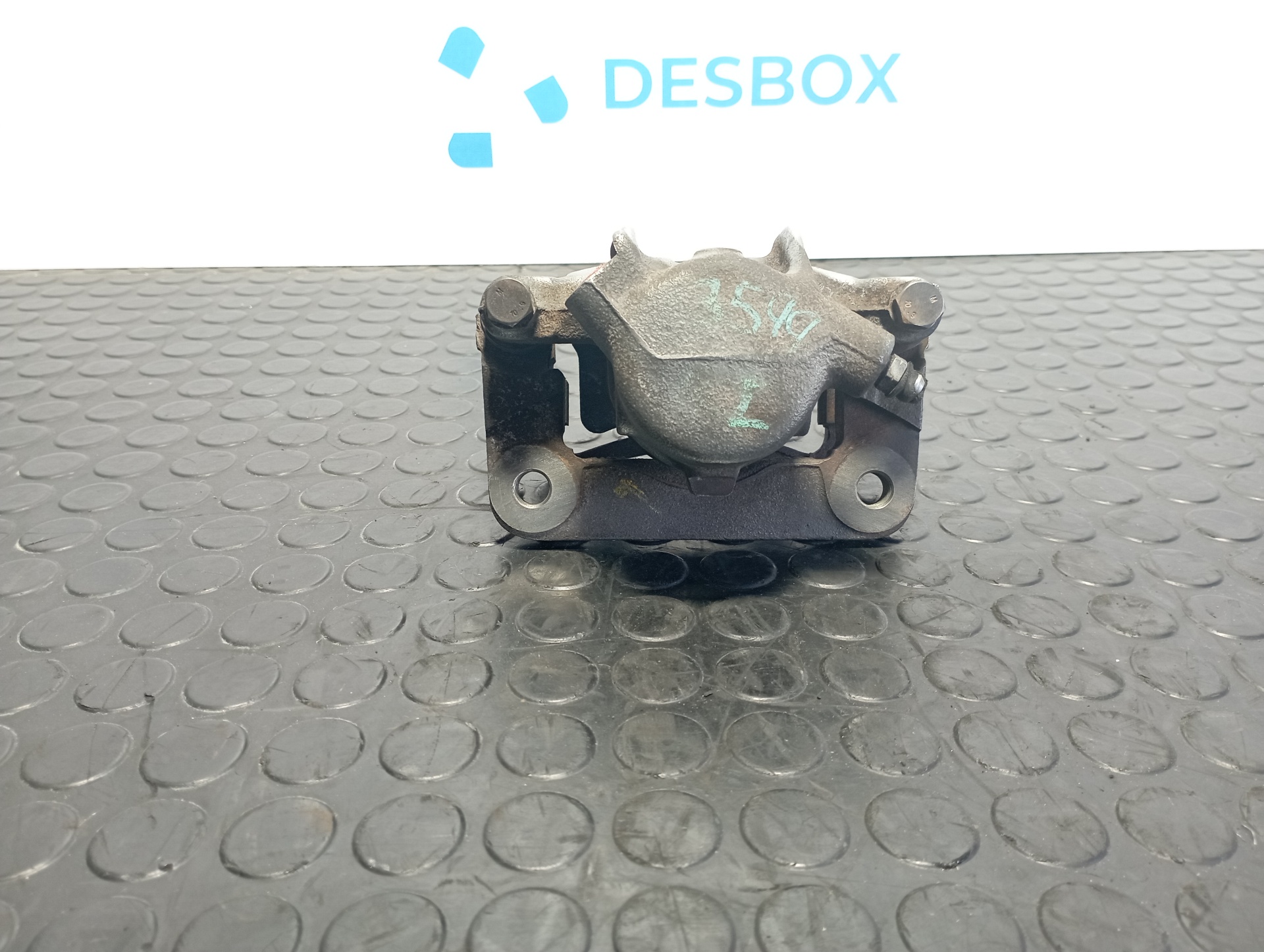 PINZA DE FRENO DELANTERA IZQUIERDA SUZUKI GRAND VITARA 3 PUERTAS SQ (GT) - vista 3