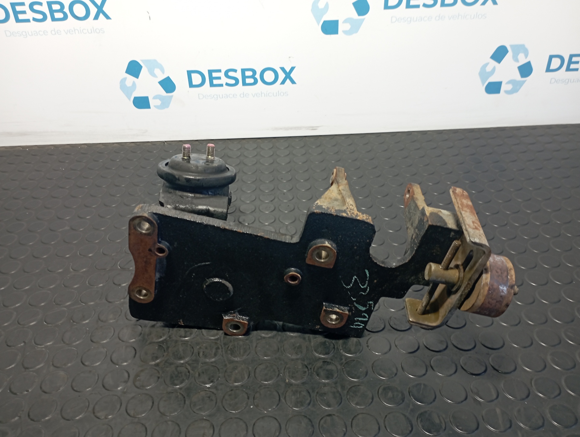 SOPORTE MOTOR SUZUKI GRAND VITARA 3 PUERTAS SQ (GT) - vista 2