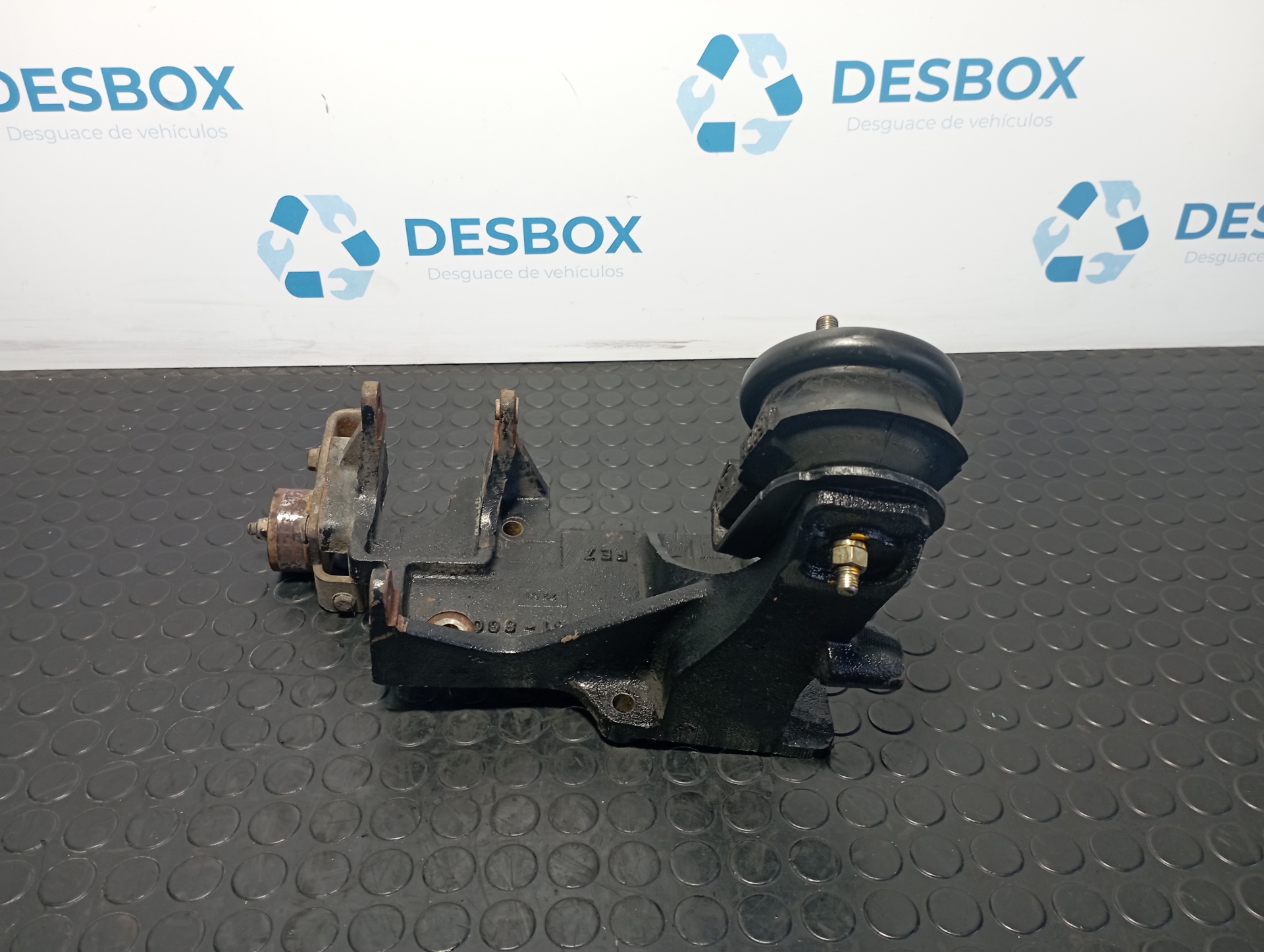 SOPORTE MOTOR SUZUKI GRAND VITARA 3 PUERTAS SQ (GT) - vista 3