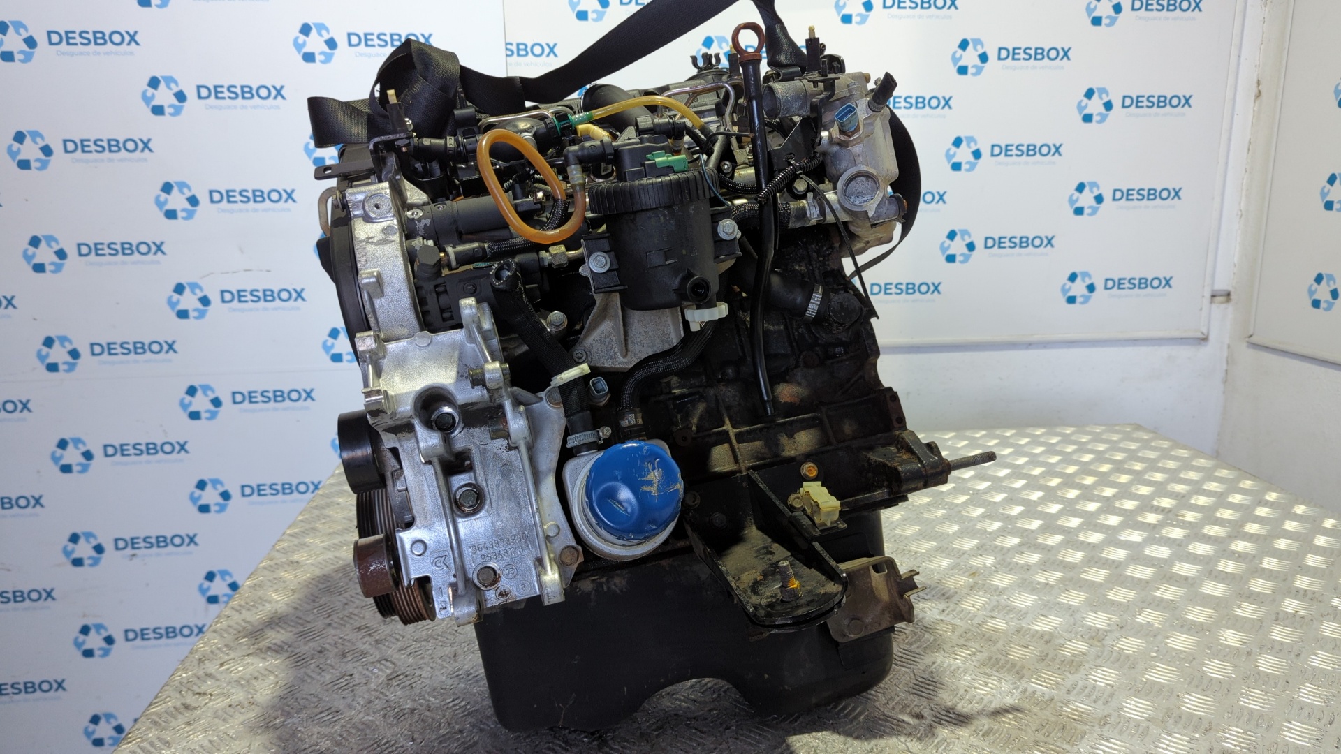 MOTOR SUZUKI GRAND VITARA 3 PUERTAS SQ (GT) - vista 3