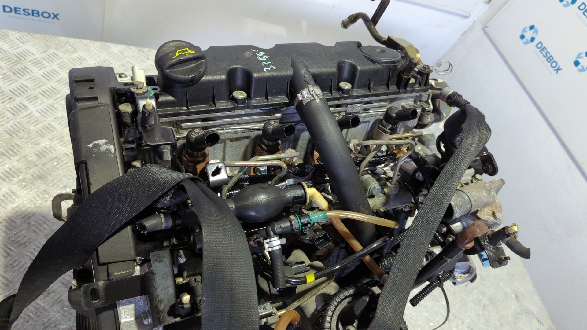 MOTOR SUZUKI GRAND VITARA 3 PUERTAS SQ (GT) - vista 2