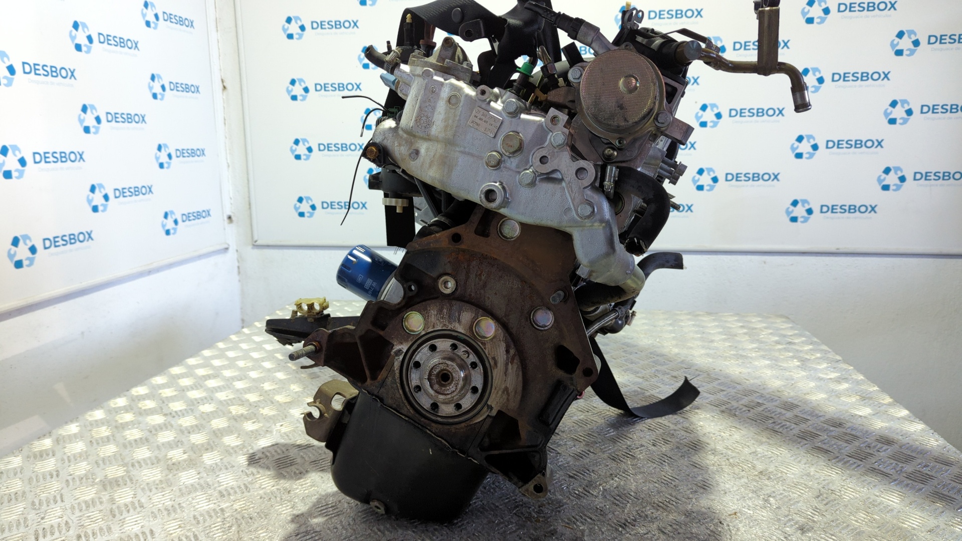 MOTOR SUZUKI GRAND VITARA 3 PUERTAS SQ (GT) - vista 4