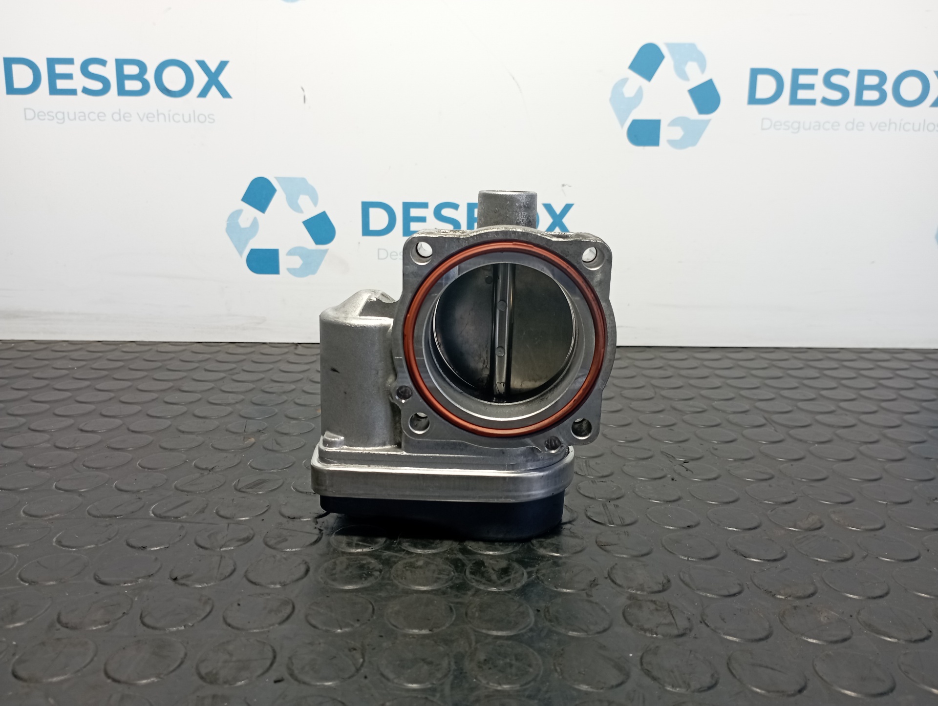 CAJA MARIPOSA BMW SERIE 3 COMPACT (E46) - vista 3