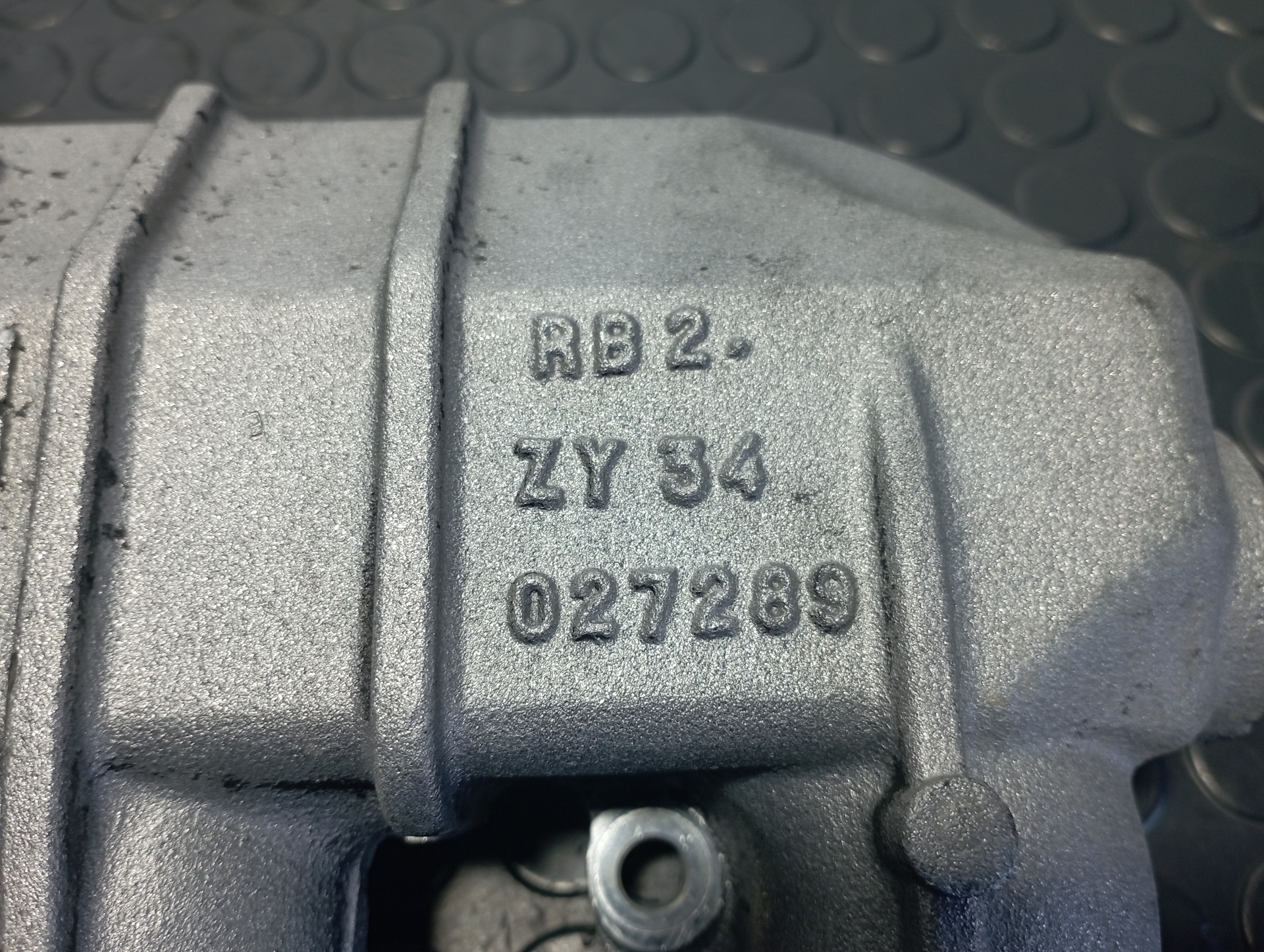 COLECTOR ADMISION SUZUKI GRAND VITARA 3 PUERTAS SQ (GT) - vista 2