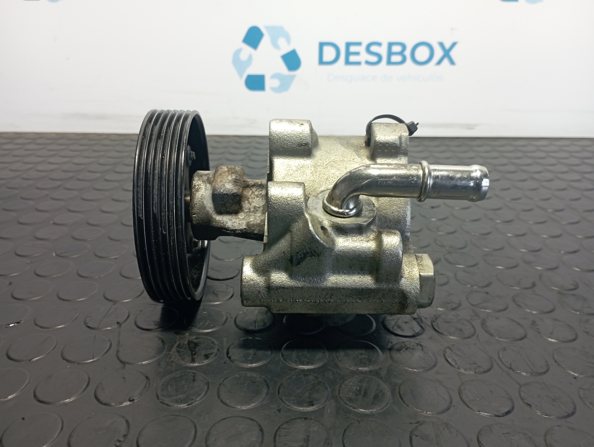 BOMBA DIRECCION RENAULT SCENIC RX4 (JA0) - vista 2