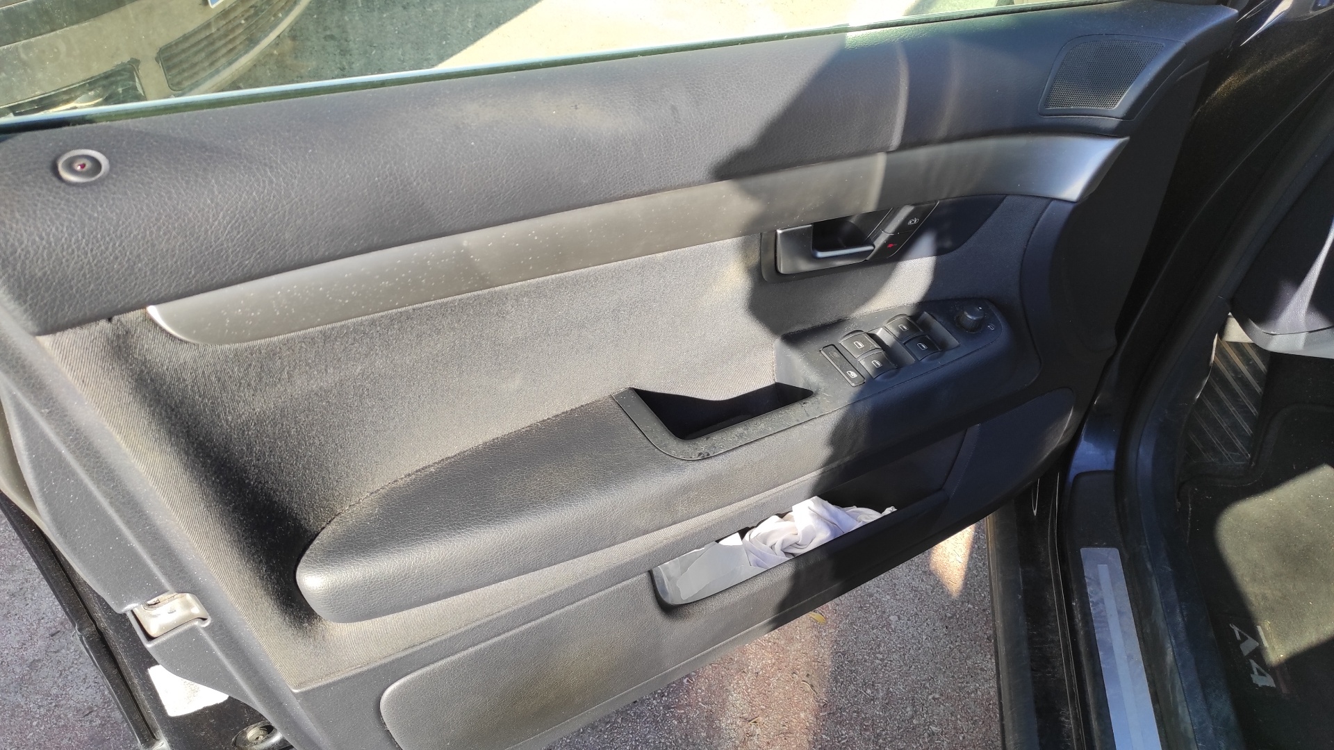 TAPON COMBUSTIBLE AUDI A4 AVANT (8E) - vista 2