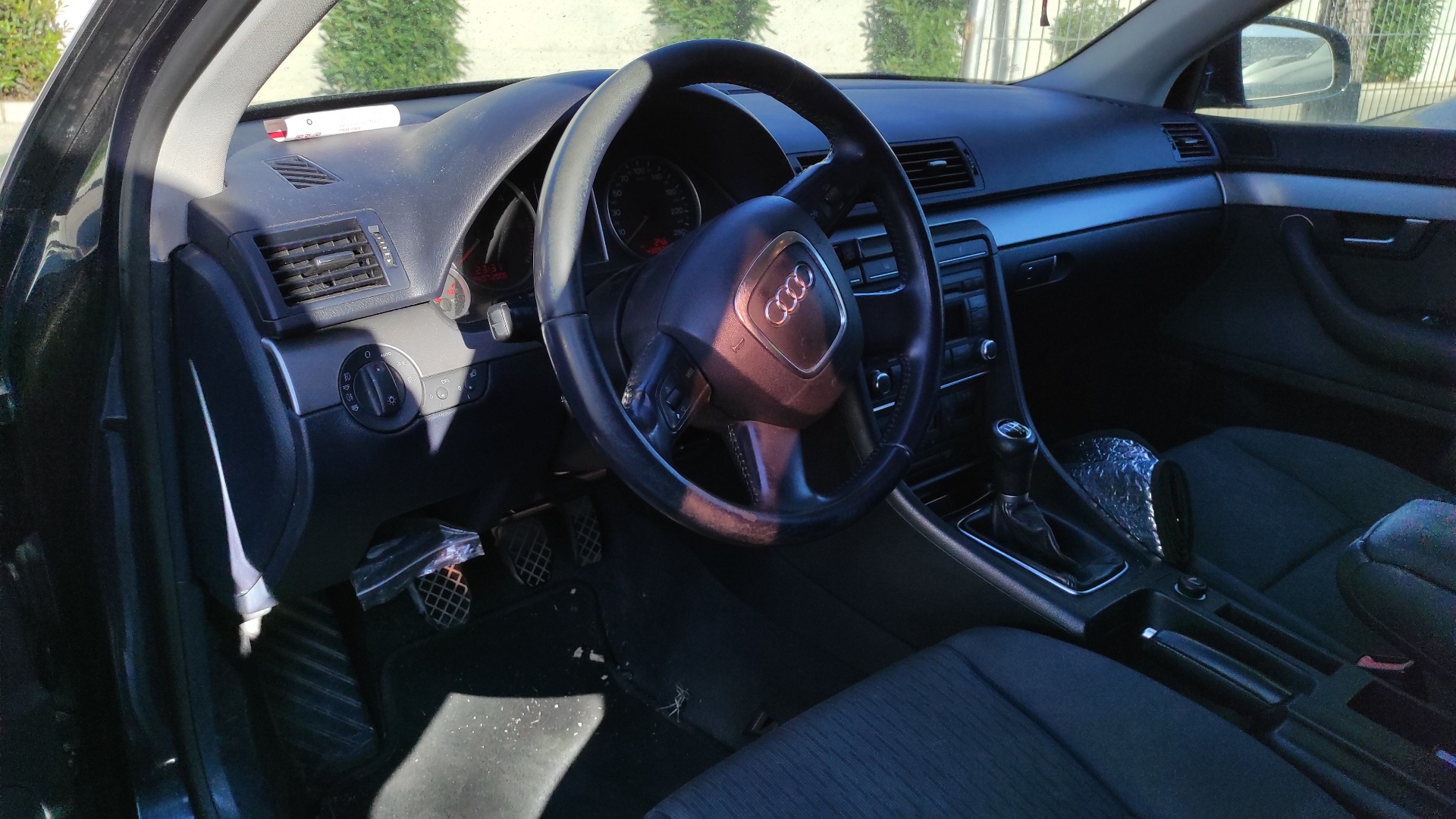 TAPON COMBUSTIBLE AUDI A4 AVANT (8E) - vista 3