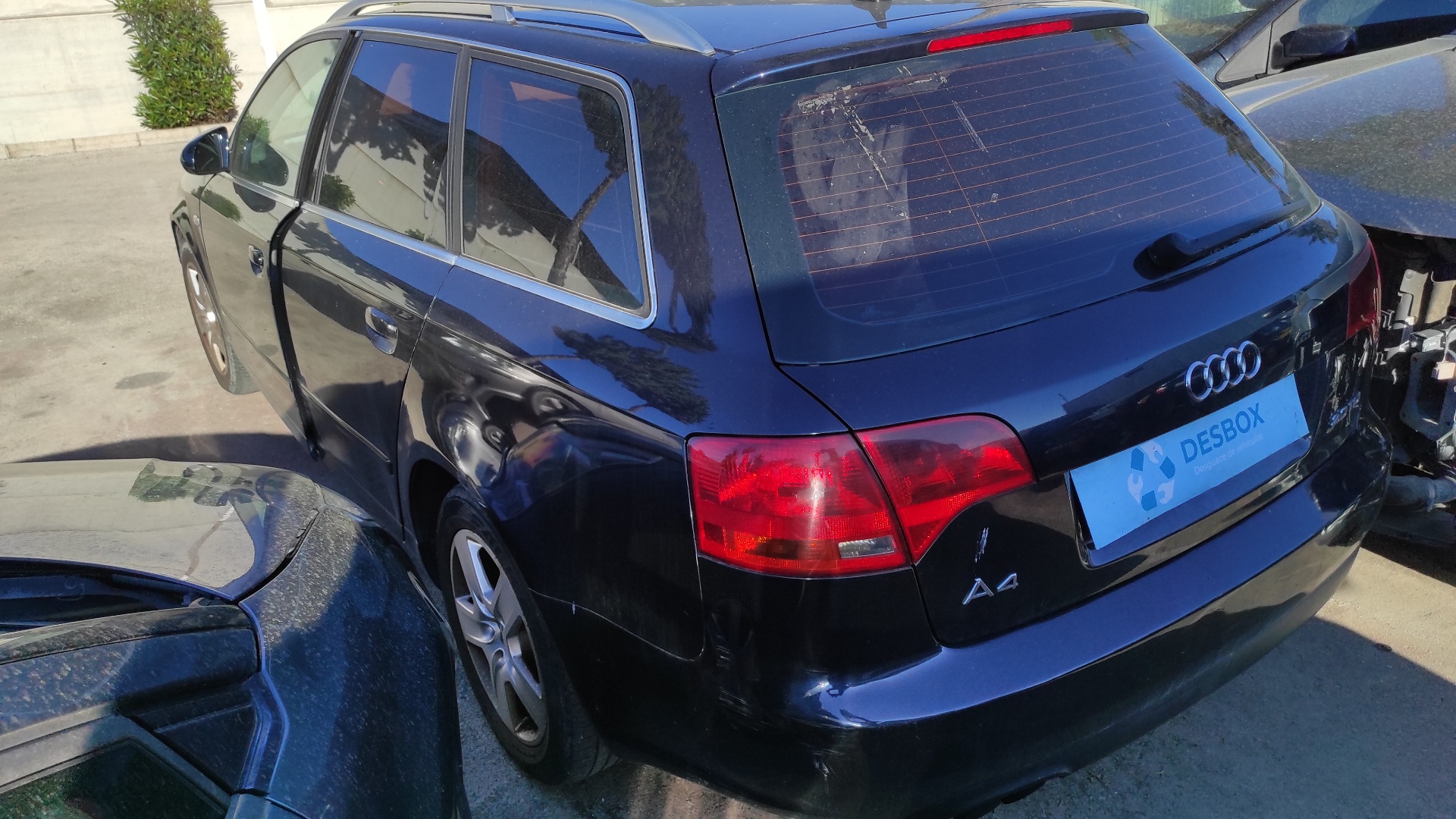 TAPON COMBUSTIBLE AUDI A4 AVANT (8E) - vista 11