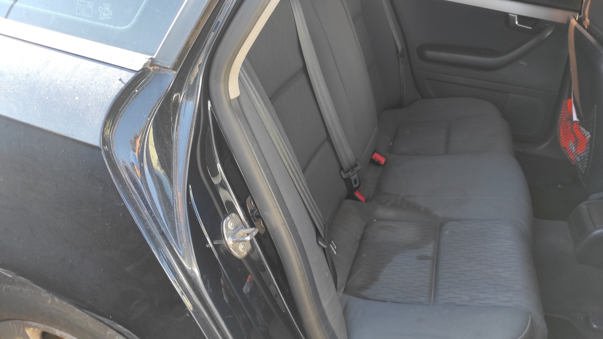 TAPON COMBUSTIBLE AUDI A4 AVANT (8E) - vista 12