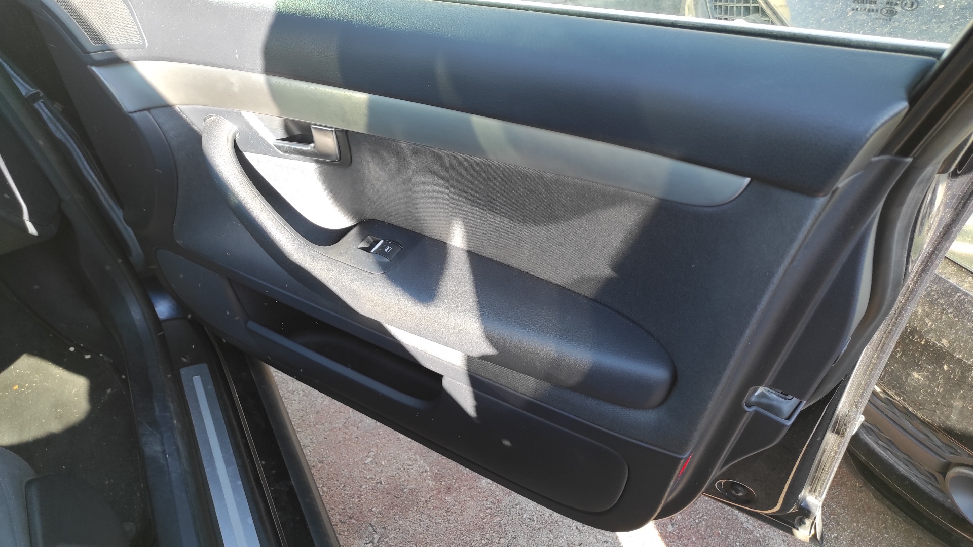 TAPON COMBUSTIBLE AUDI A4 AVANT (8E) - vista 6