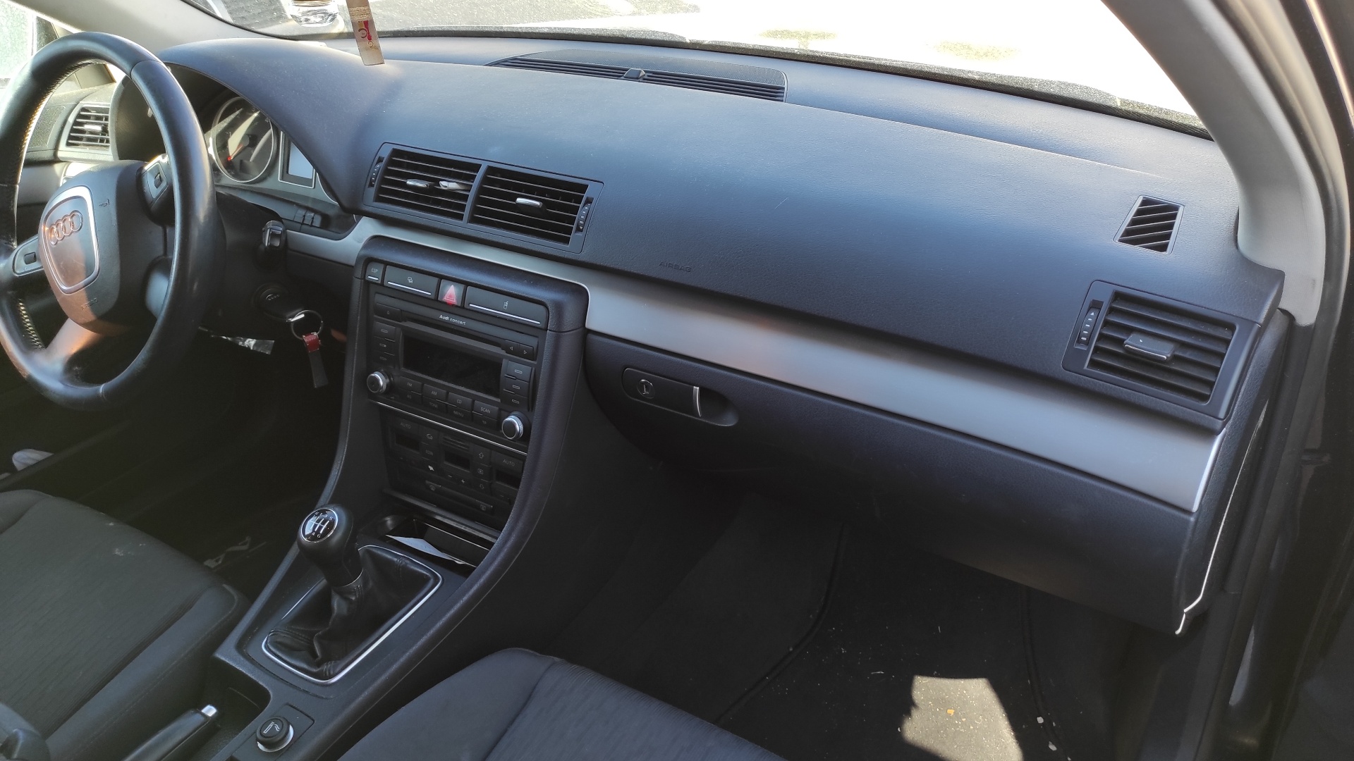 TAPON COMBUSTIBLE AUDI A4 AVANT (8E) - vista 8