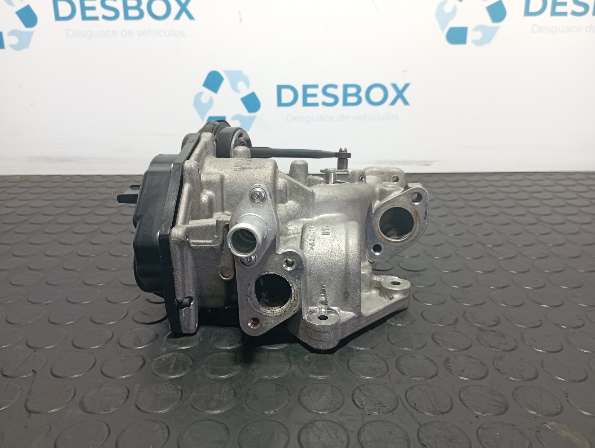 VALVULA EGR AUDI Q5 (8R) - vista 3