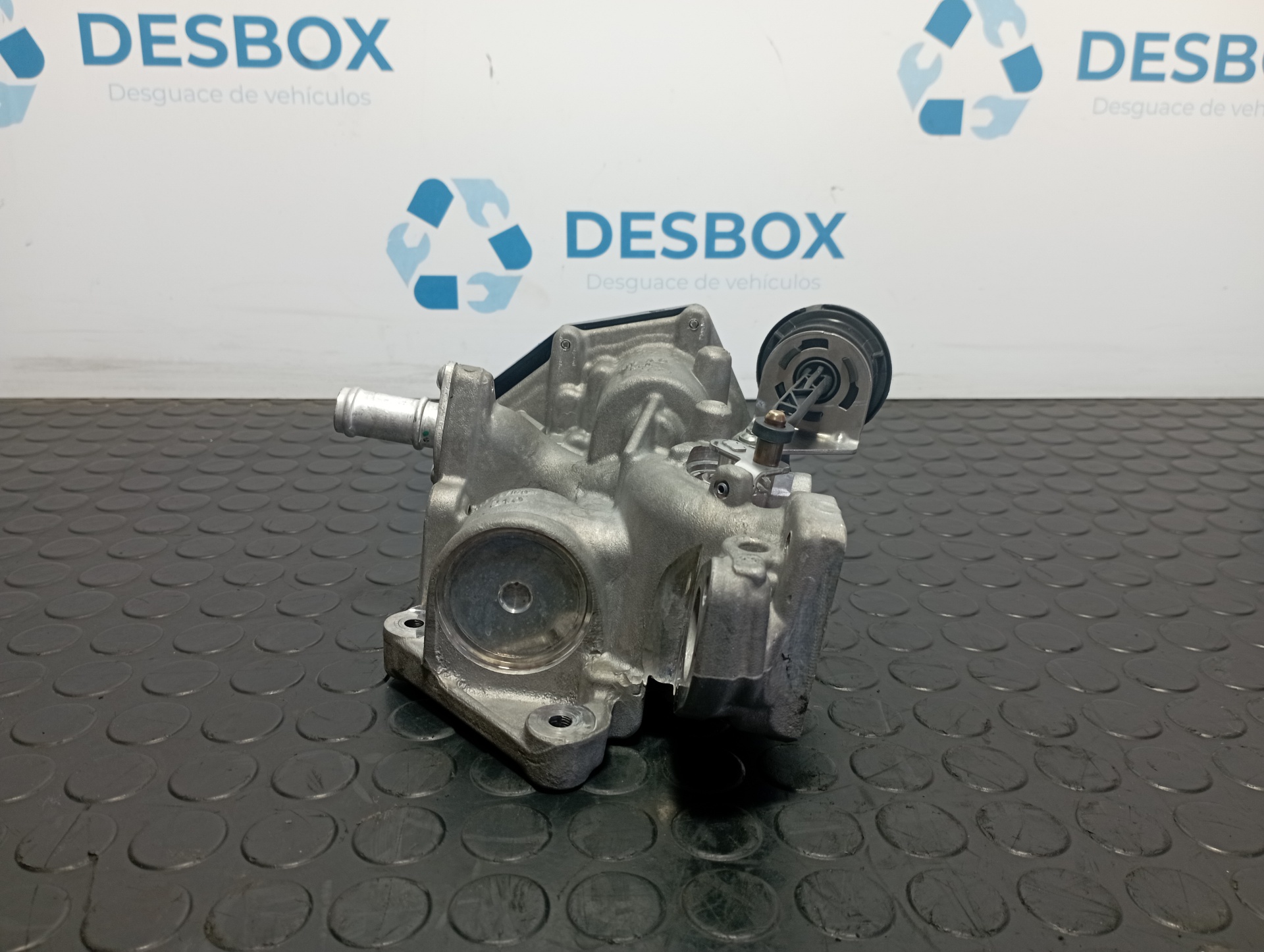 VALVULA EGR AUDI Q5 (8R) - vista 5