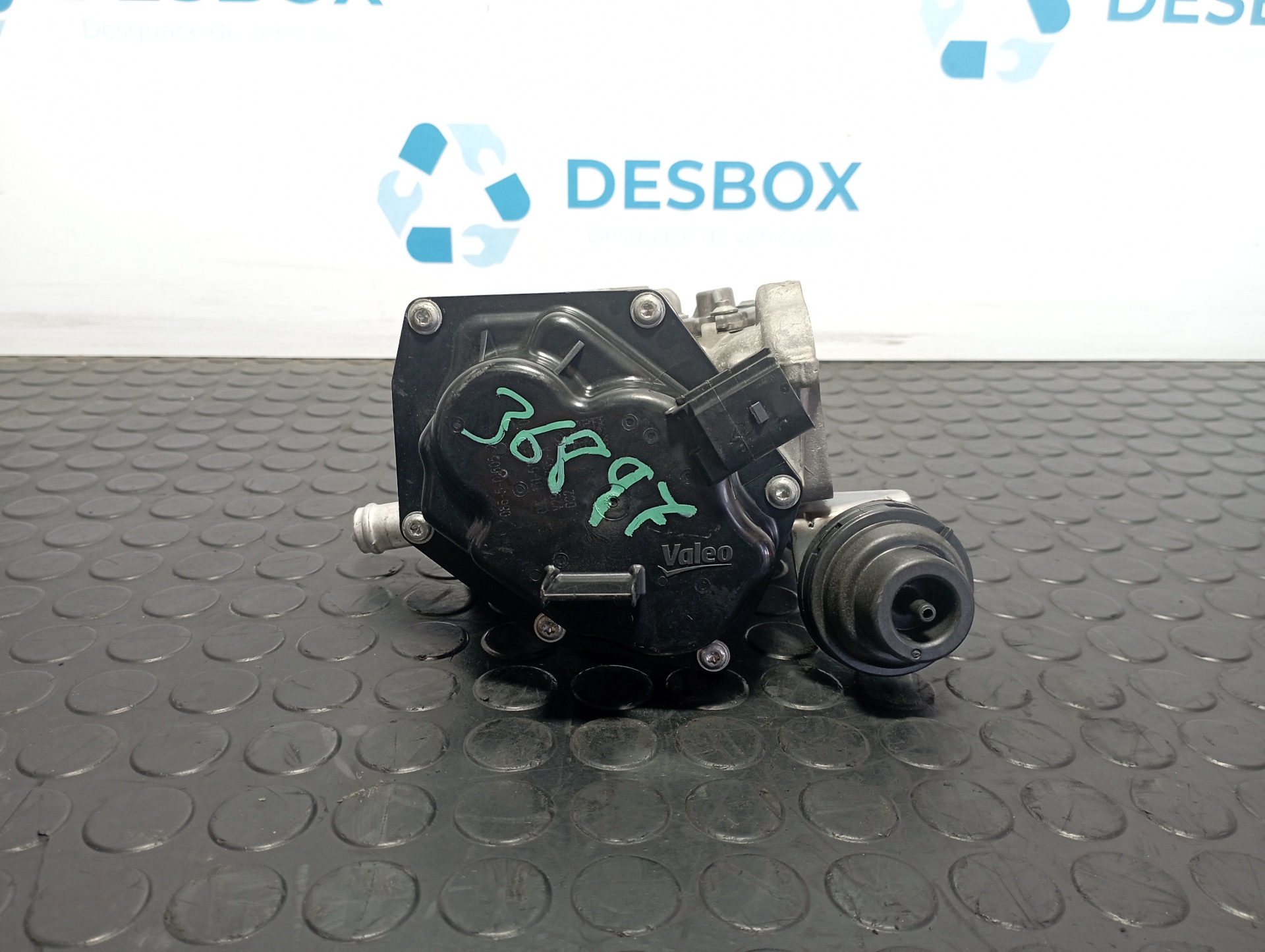 VALVULA EGR AUDI Q5 (8R) - vista 2