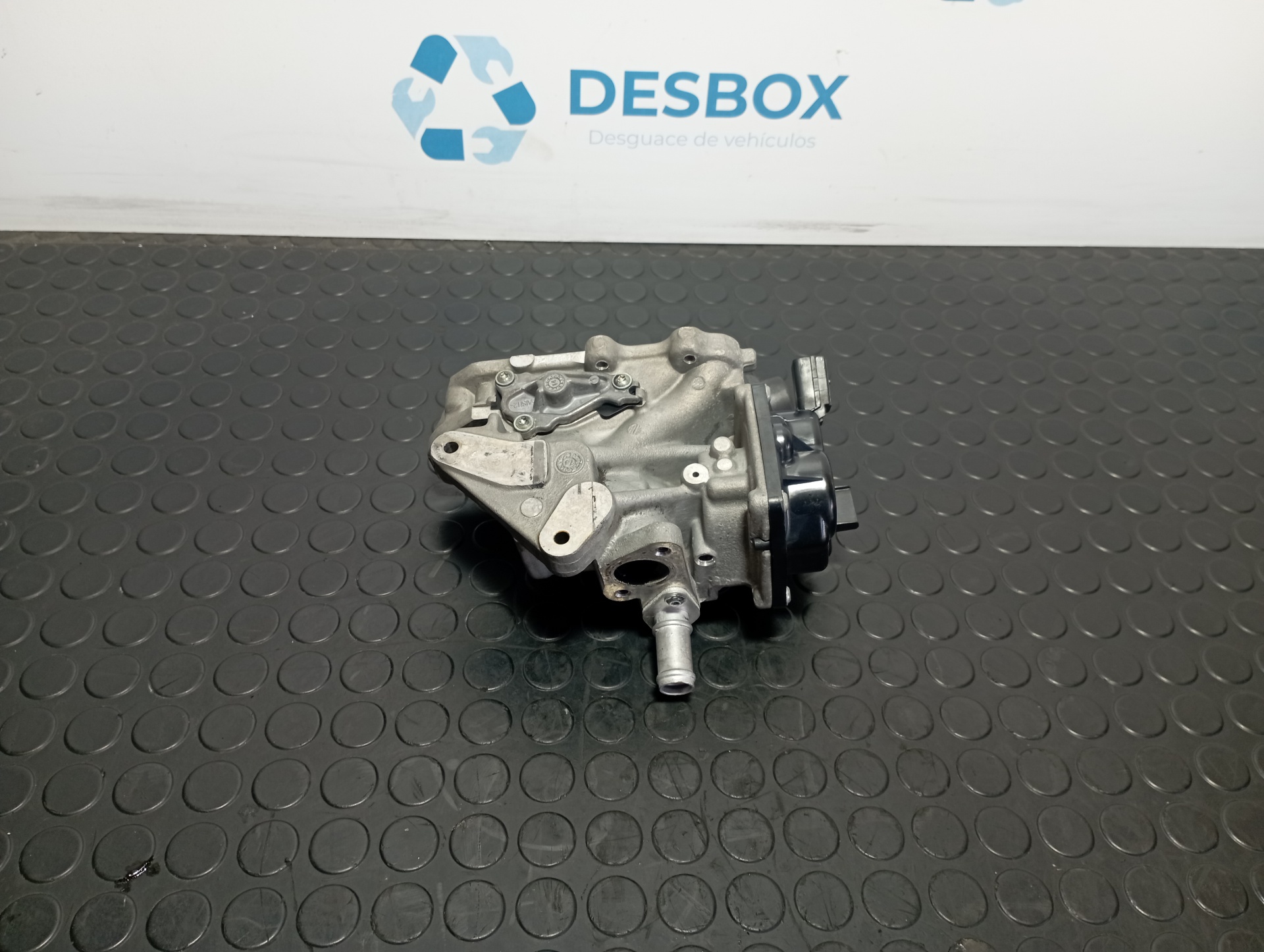 VALVULA EGR AUDI Q5 (8R) - vista 4