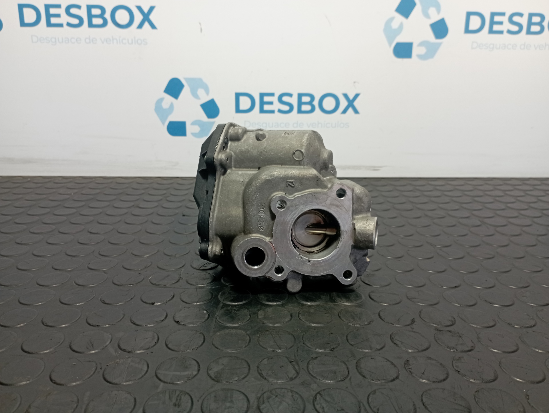 VALVULA EGR MERCEDES-BENZ CLASE A (W176) - vista 3