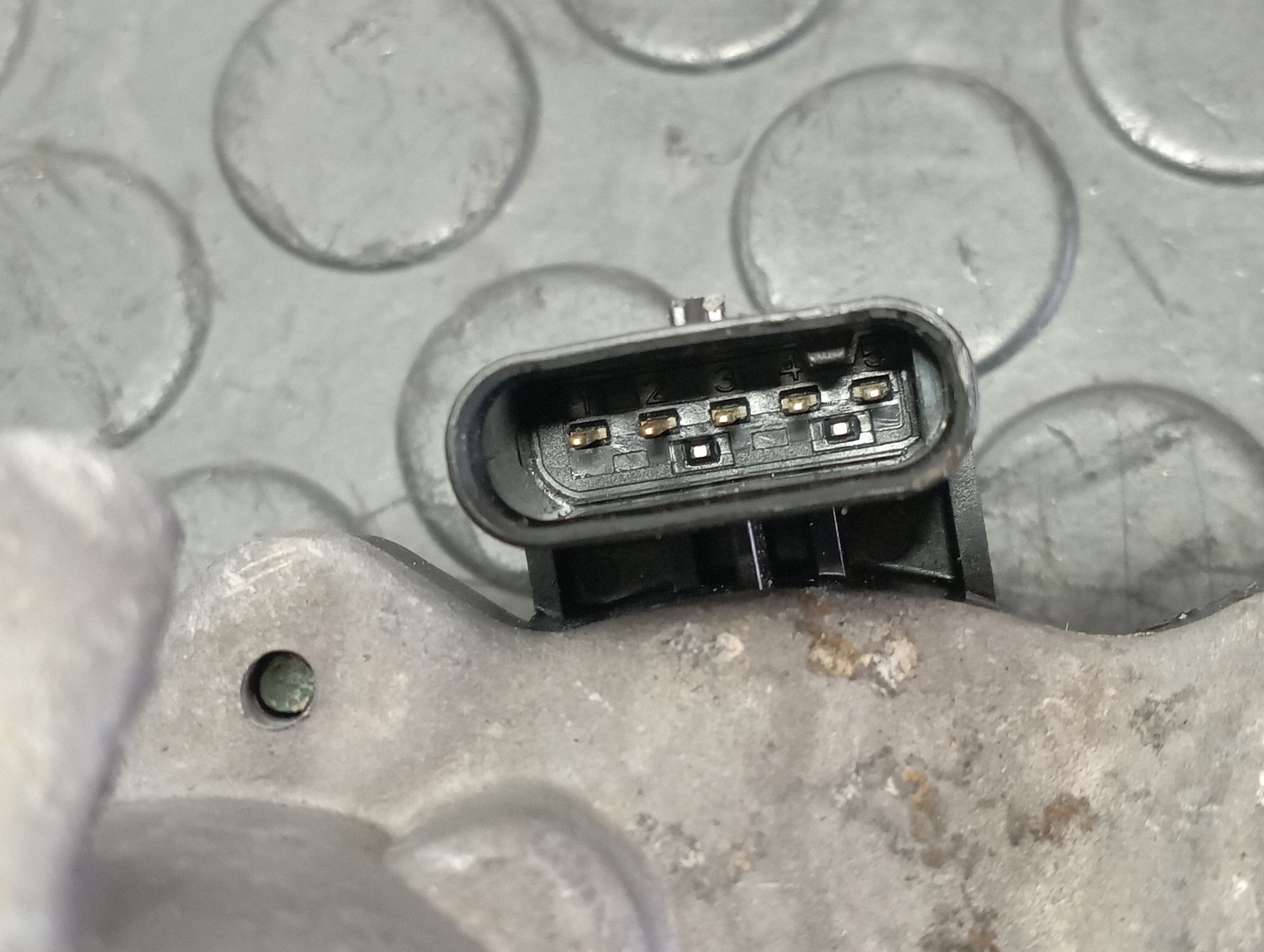 VALVULA EGR MERCEDES-BENZ CLASE A (W176) - vista 4