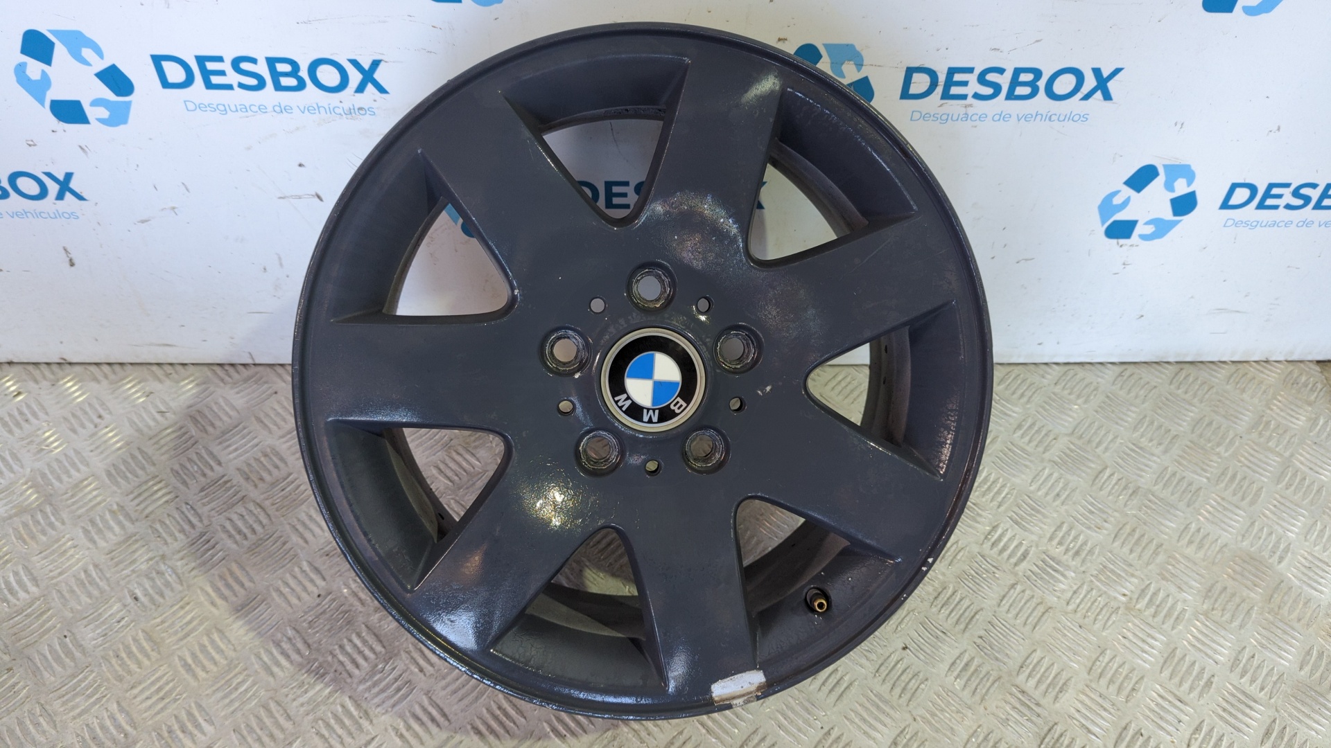 JUEGO LLANTAS BMW SERIE 3 COMPACT (E46) - vista 3