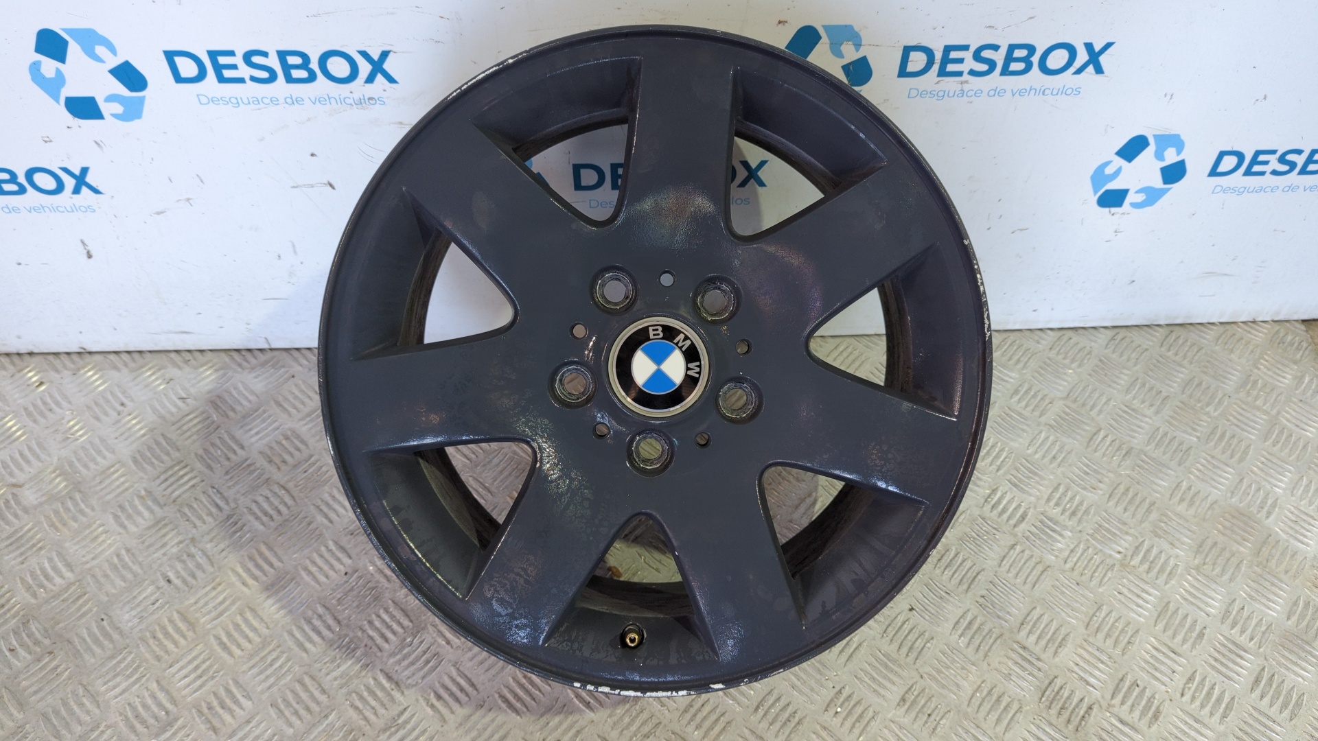 JUEGO LLANTAS BMW SERIE 3 COMPACT (E46) - vista 2