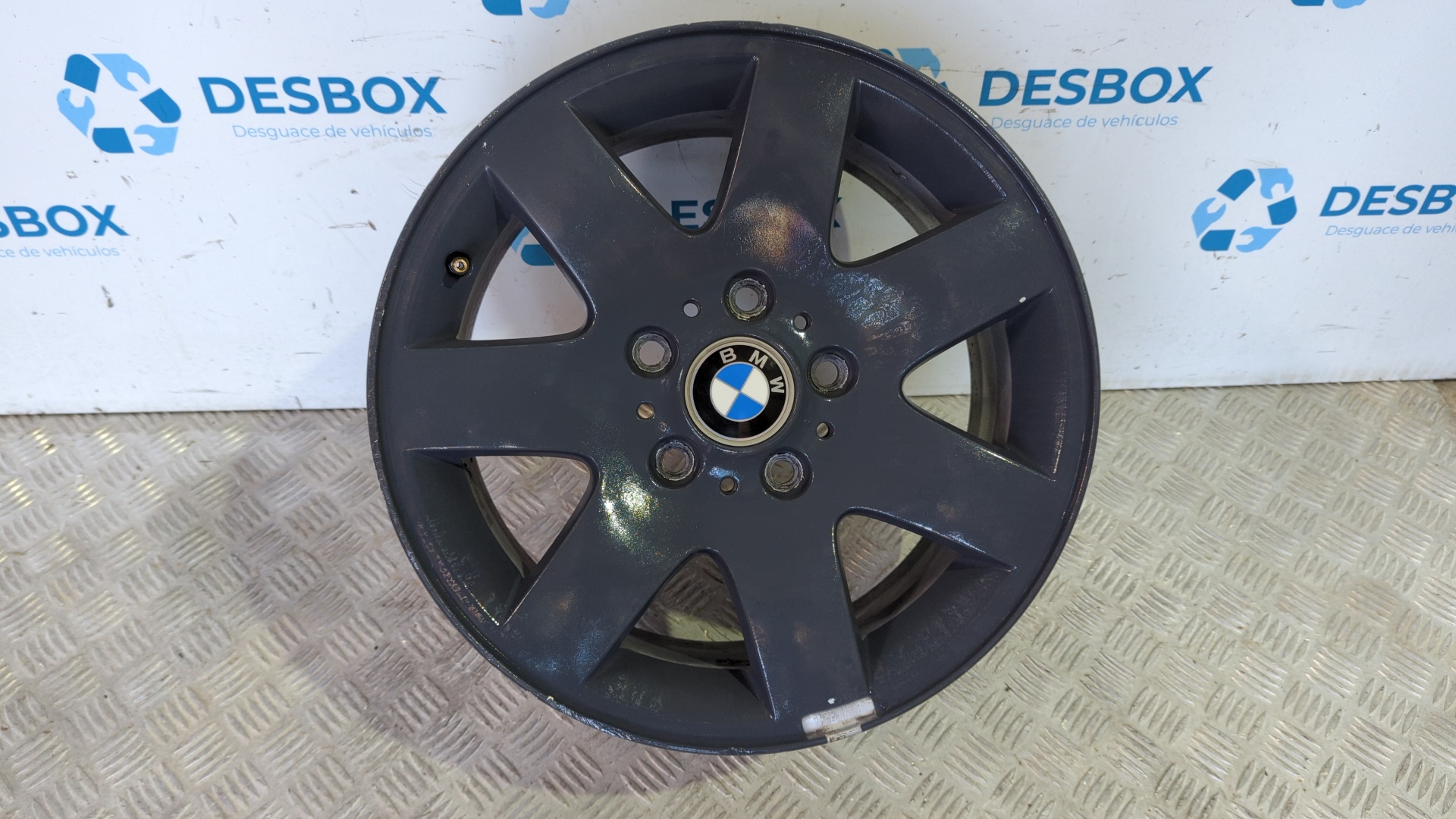 JUEGO LLANTAS BMW SERIE 3 COMPACT (E46) - vista 5