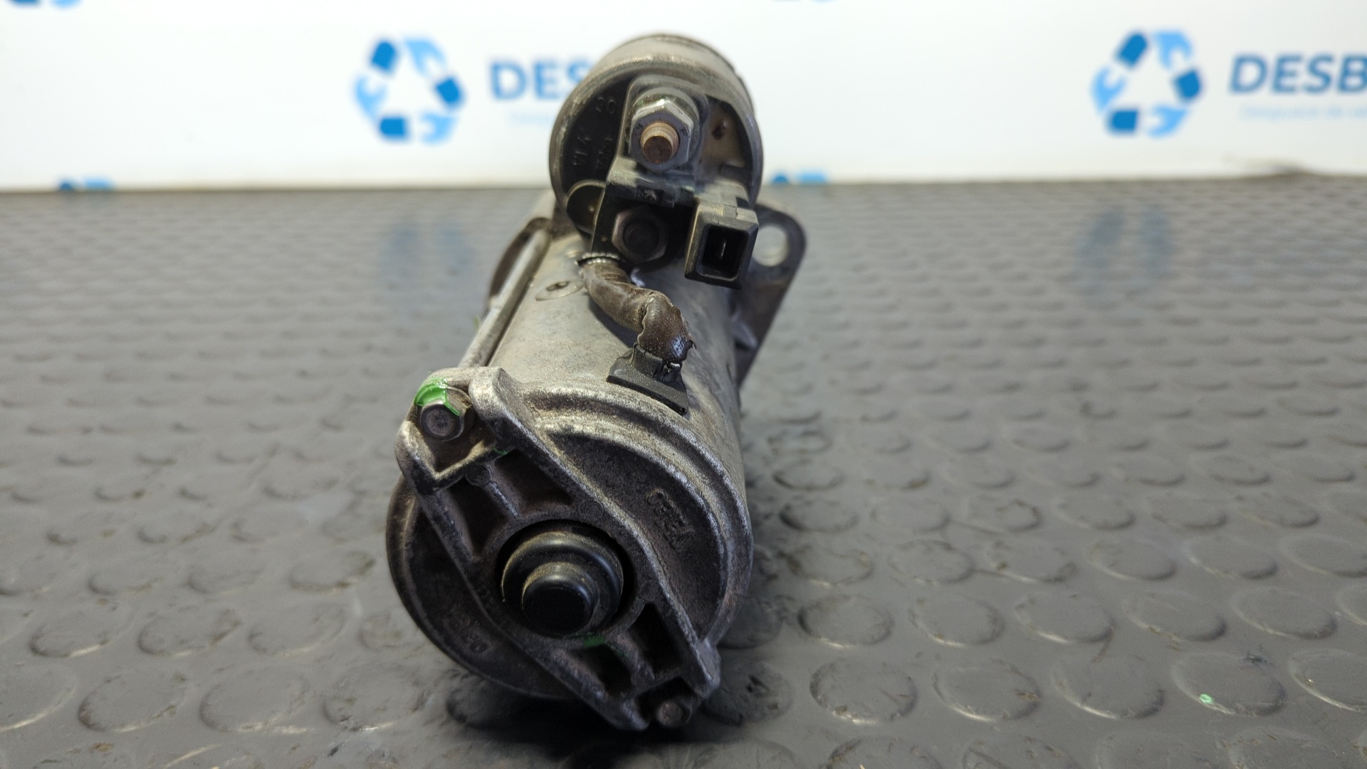 MOTOR ARRANQUE AUDI A3 (8L) - vista 4