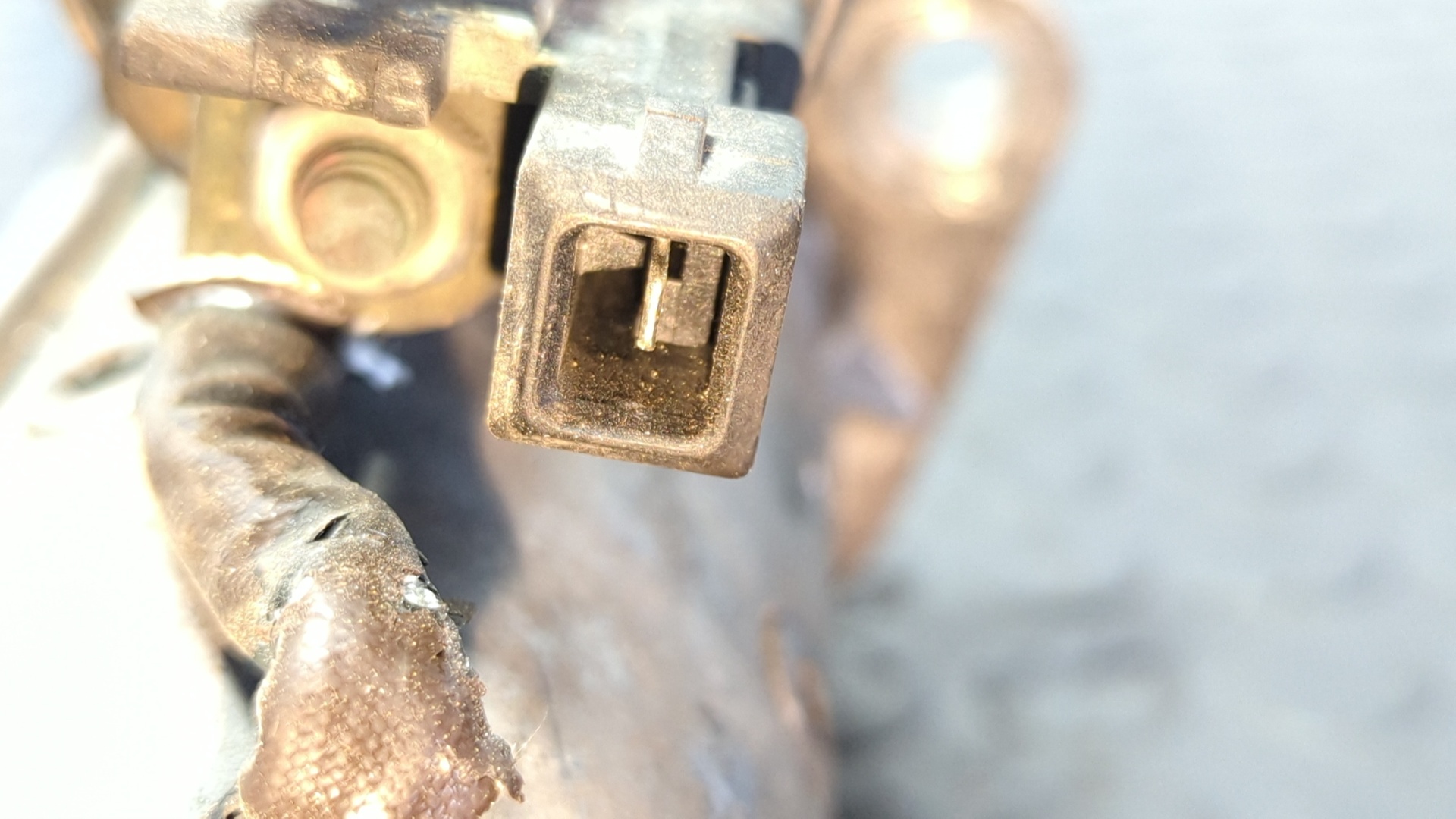 MOTOR ARRANQUE AUDI A3 (8L) - vista 3