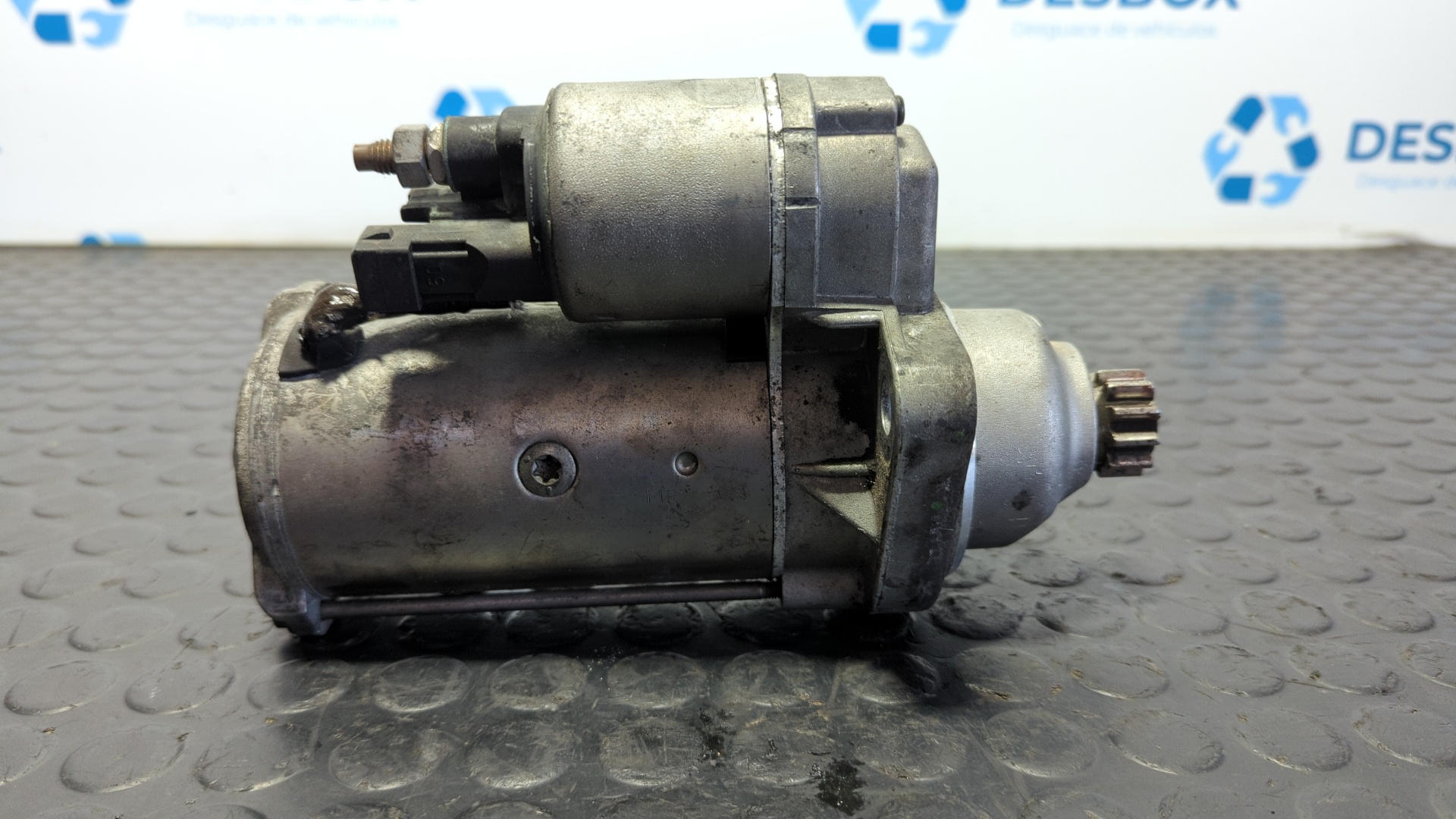 MOTOR ARRANQUE AUDI A3 (8L) - vista 5