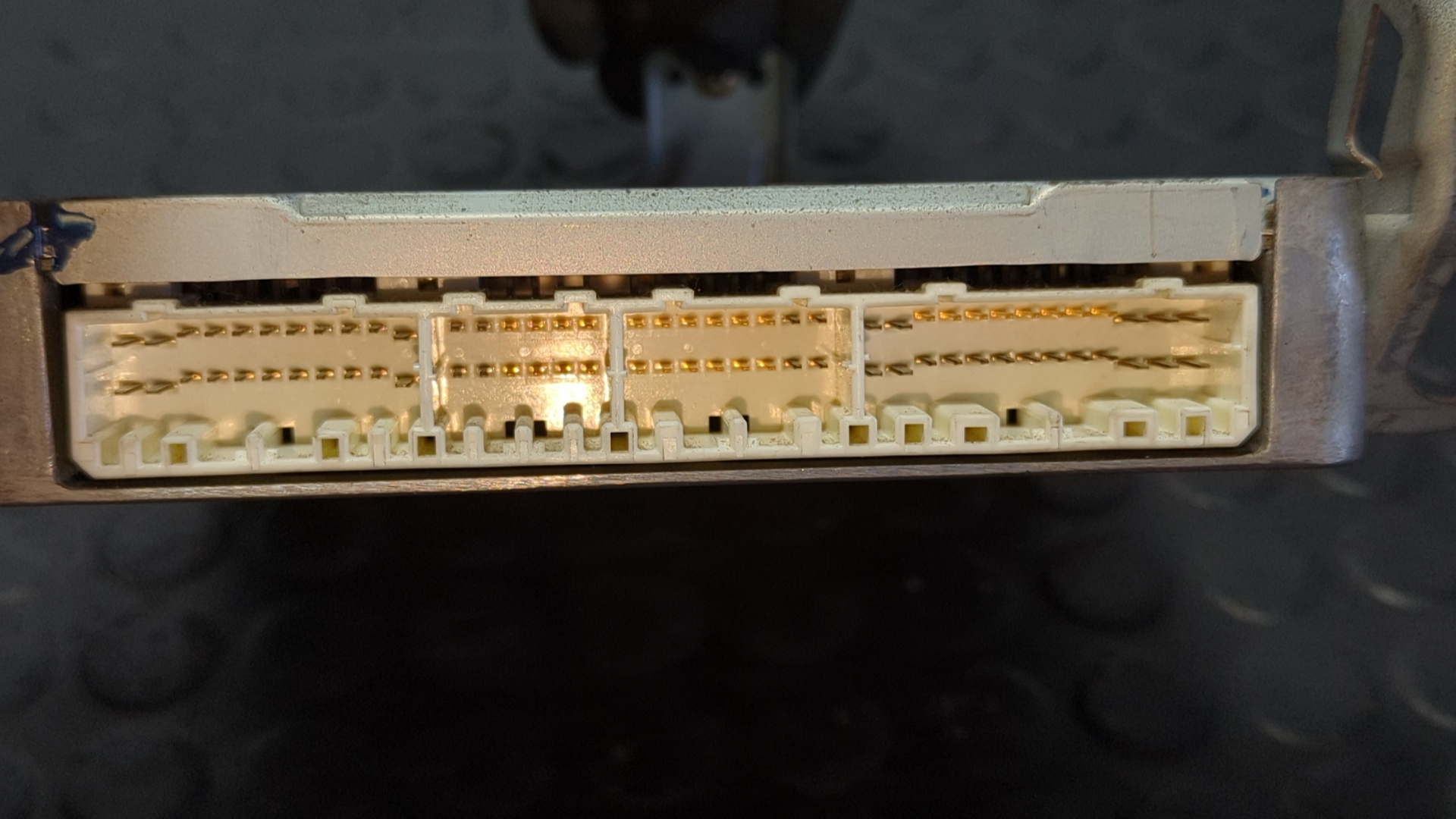 CENTRALITA MOTOR UCE TOYOTA YARIS (NCP1/NLP1/SCP1) - vista 2