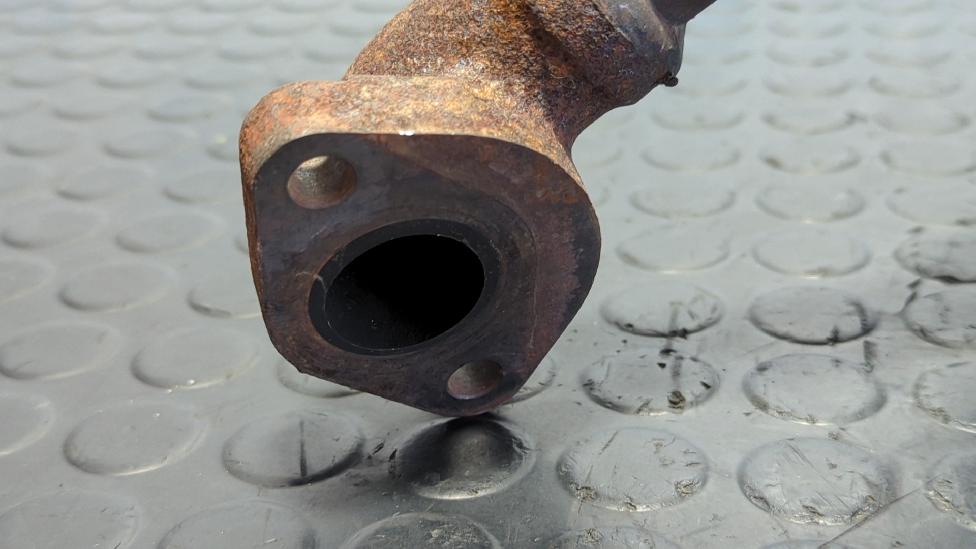 TUBO MITSUBISHI MONTERO (V80/V90) - vista 3