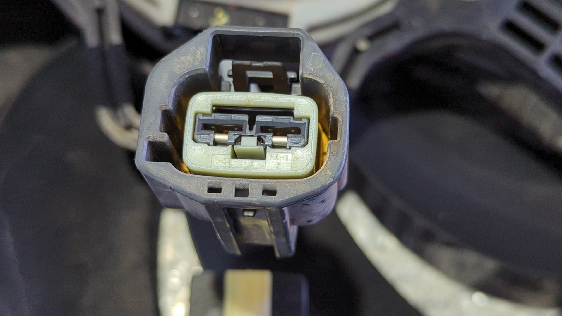 ELECTROVENTILADOR SUZUKI GRAND VITARA 3 PUERTAS SQ (GT) - vista 2