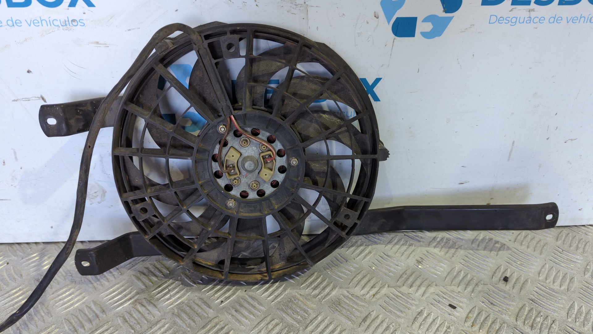 ELECTROVENTILADOR SUZUKI GRAND VITARA 3 PUERTAS SQ (GT) - vista 2