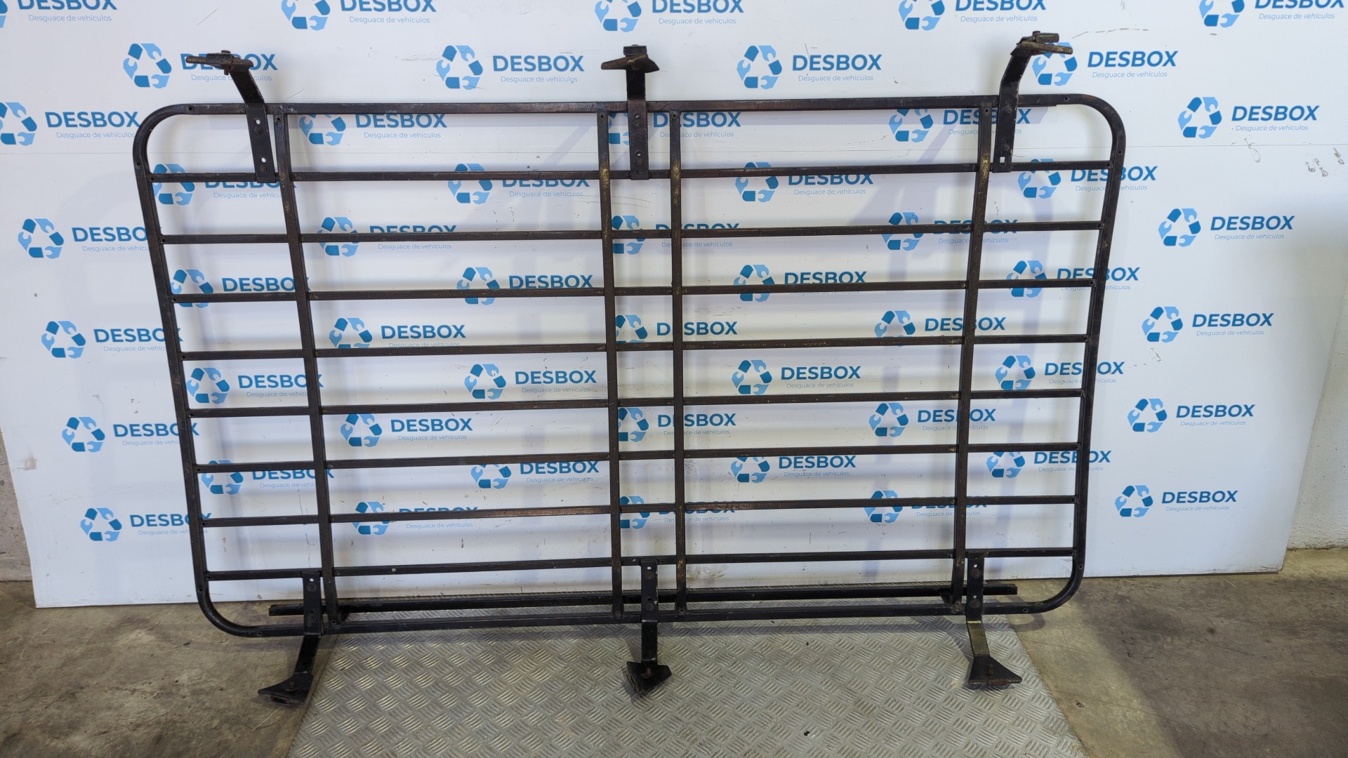 BACA PORTAEQUIPAJES NISSAN VANETTE CARGO