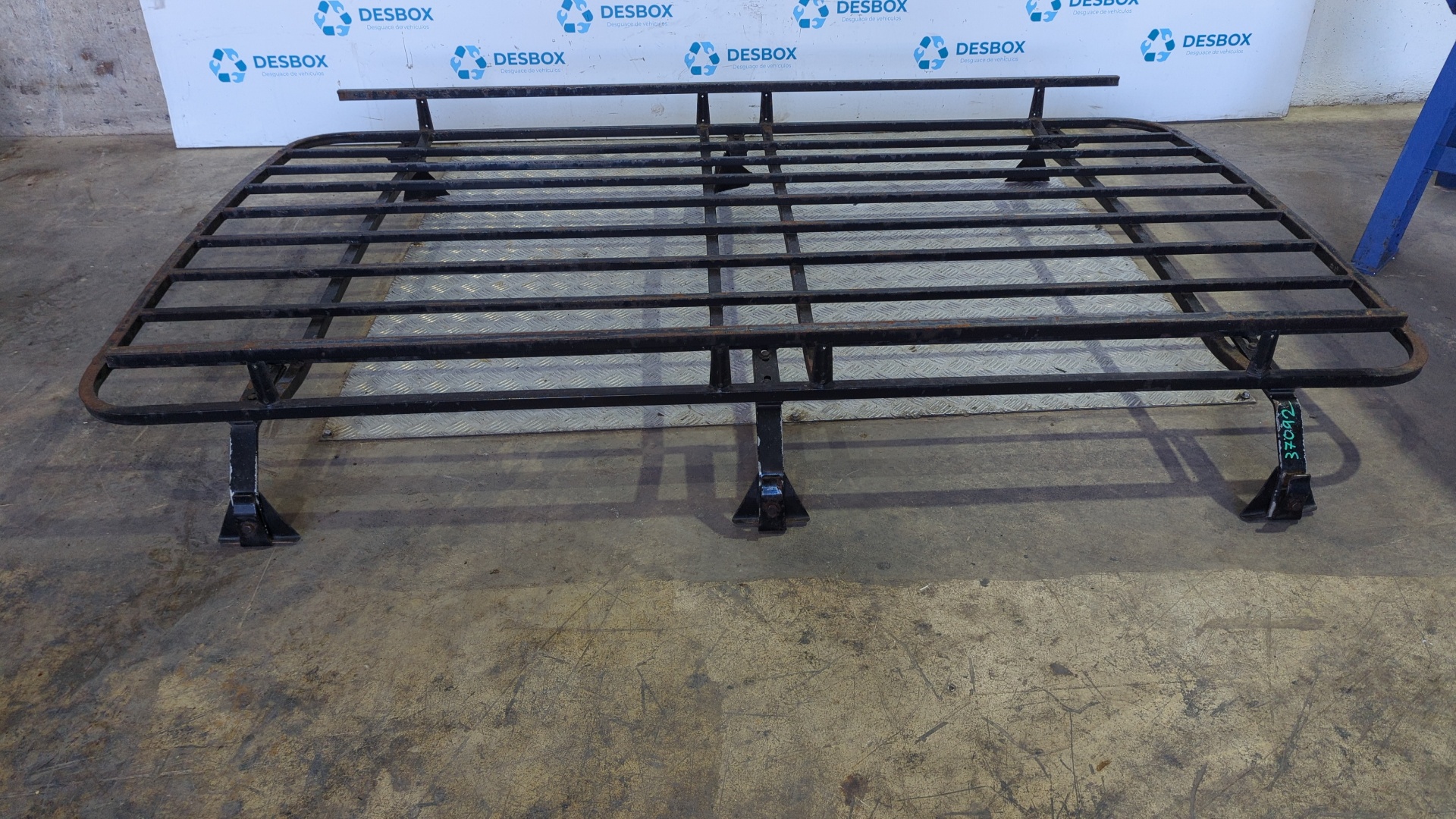 BACA PORTAEQUIPAJES NISSAN VANETTE CARGO - vista 2