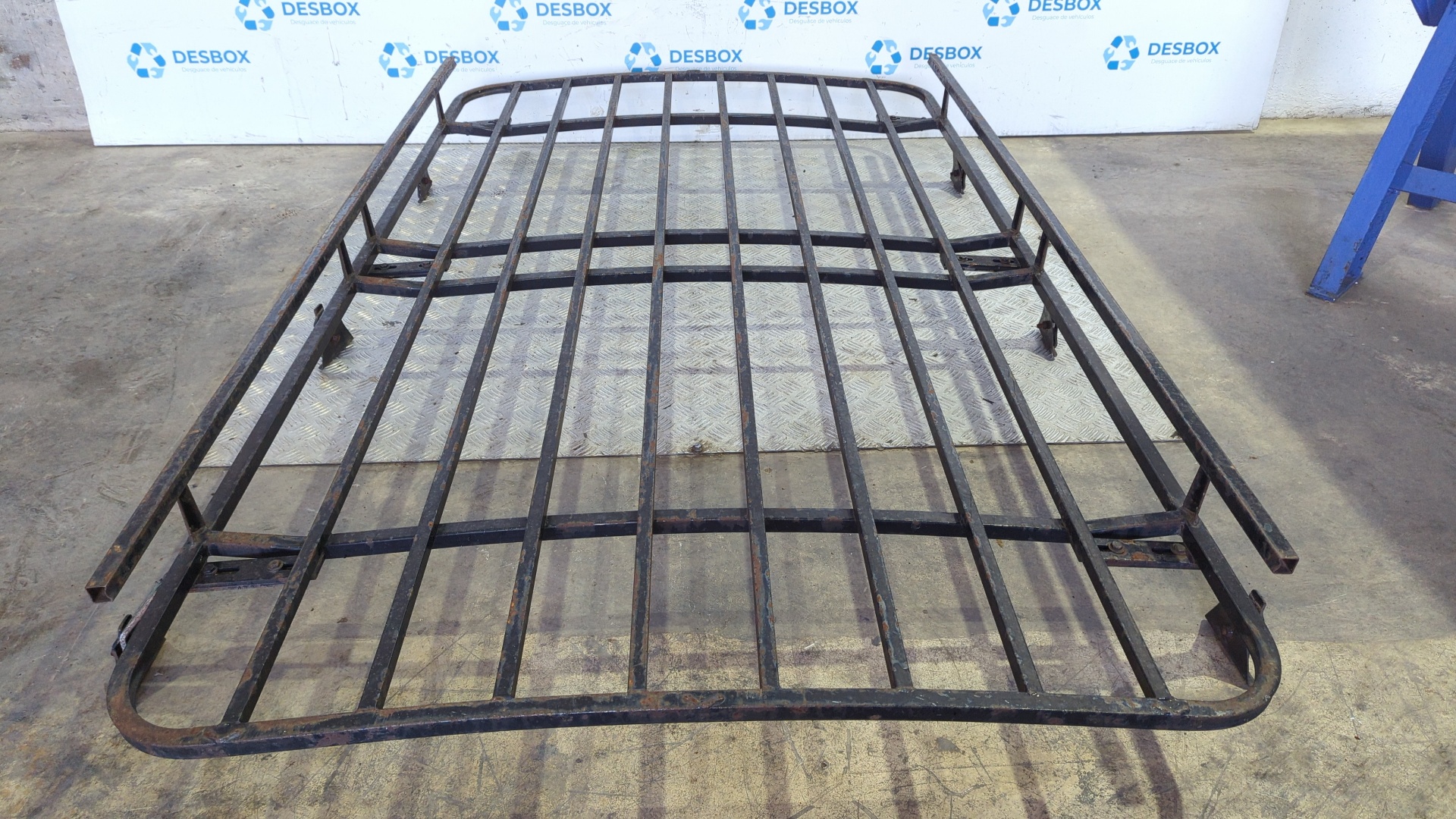 BACA PORTAEQUIPAJES NISSAN VANETTE CARGO - vista 3