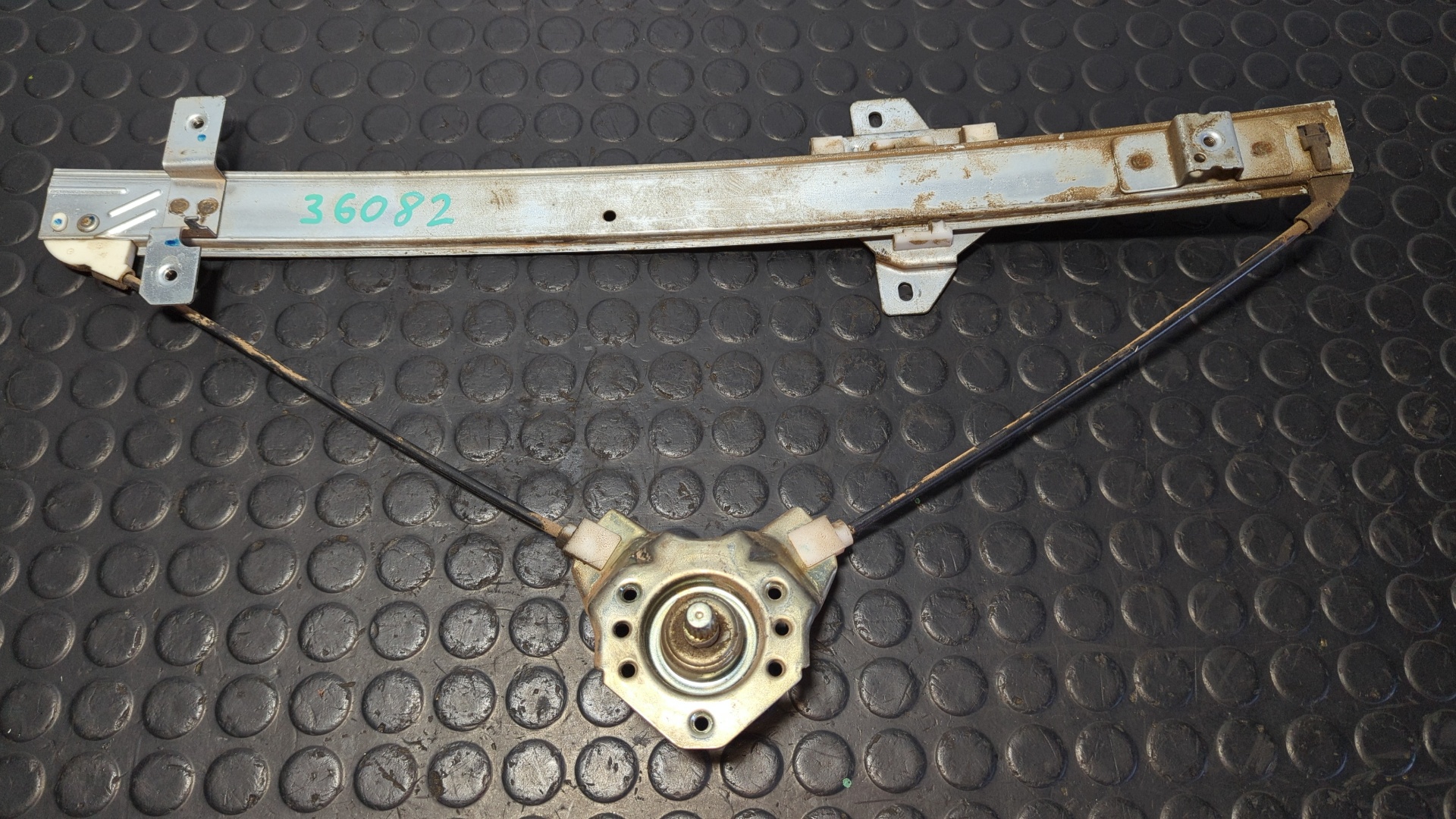 ELEVALUNAS DELANTERO DERECHO SUZUKI VITARA SE/SV (ET)