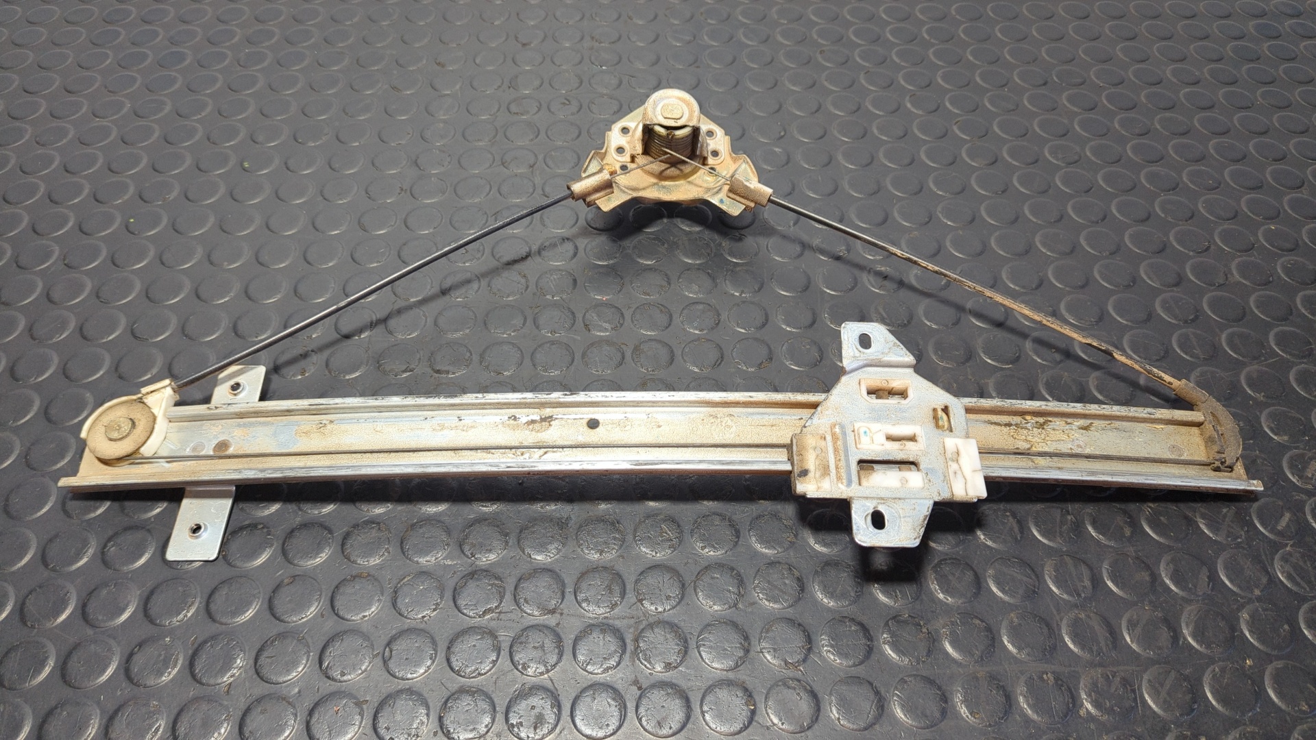 ELEVALUNAS DELANTERO DERECHO SUZUKI VITARA SE/SV (ET) - vista 3