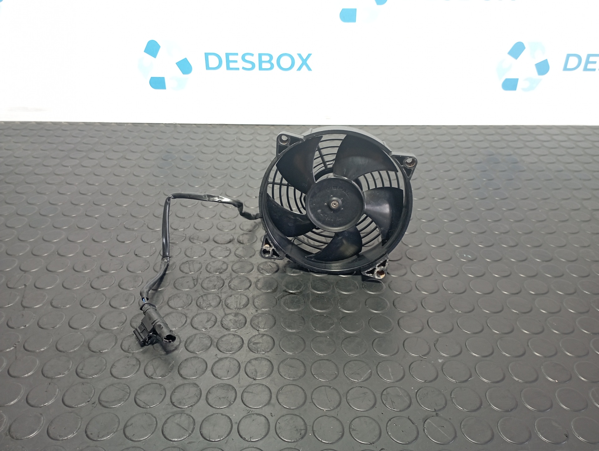 ELECTROVENTILADOR BMW C 400 X - vista 4