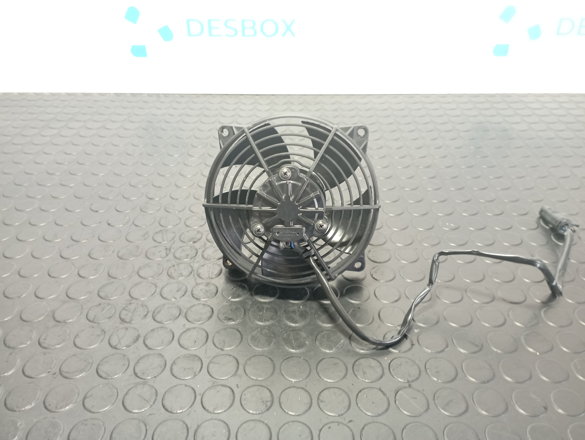 ELECTROVENTILADOR BMW C 400 X - vista 2