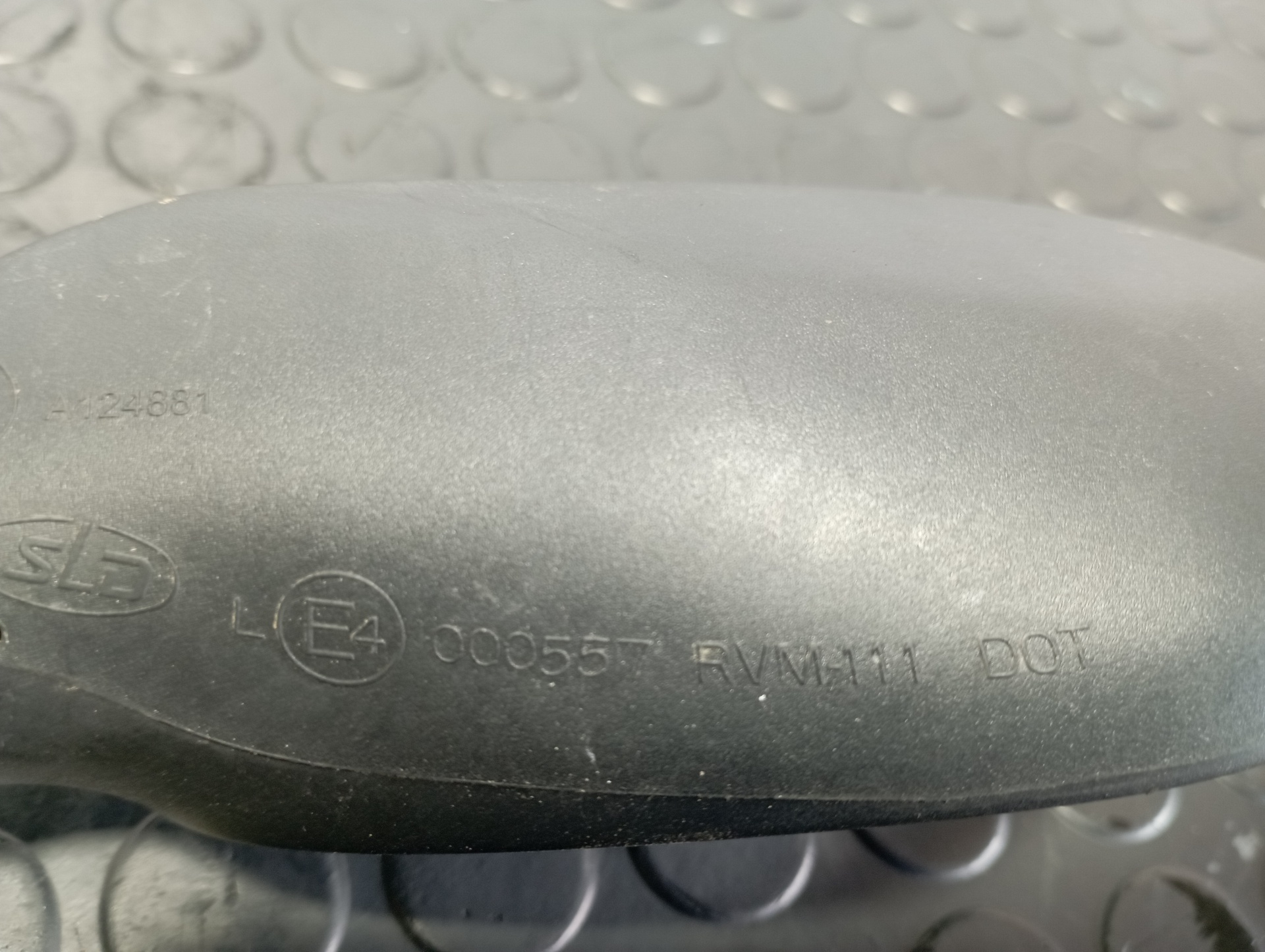 RETROVISOR IZQUIERDO BMW C 400 X - vista 3