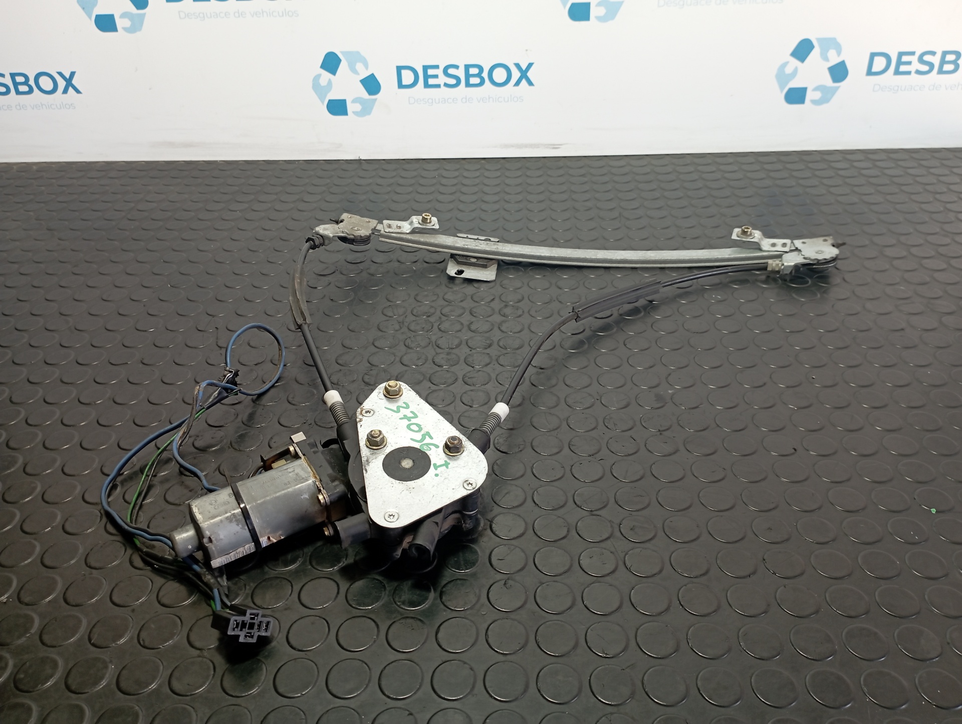 ELEVALUNAS DELANTERO IZQUIERDO LIGIER NOVA