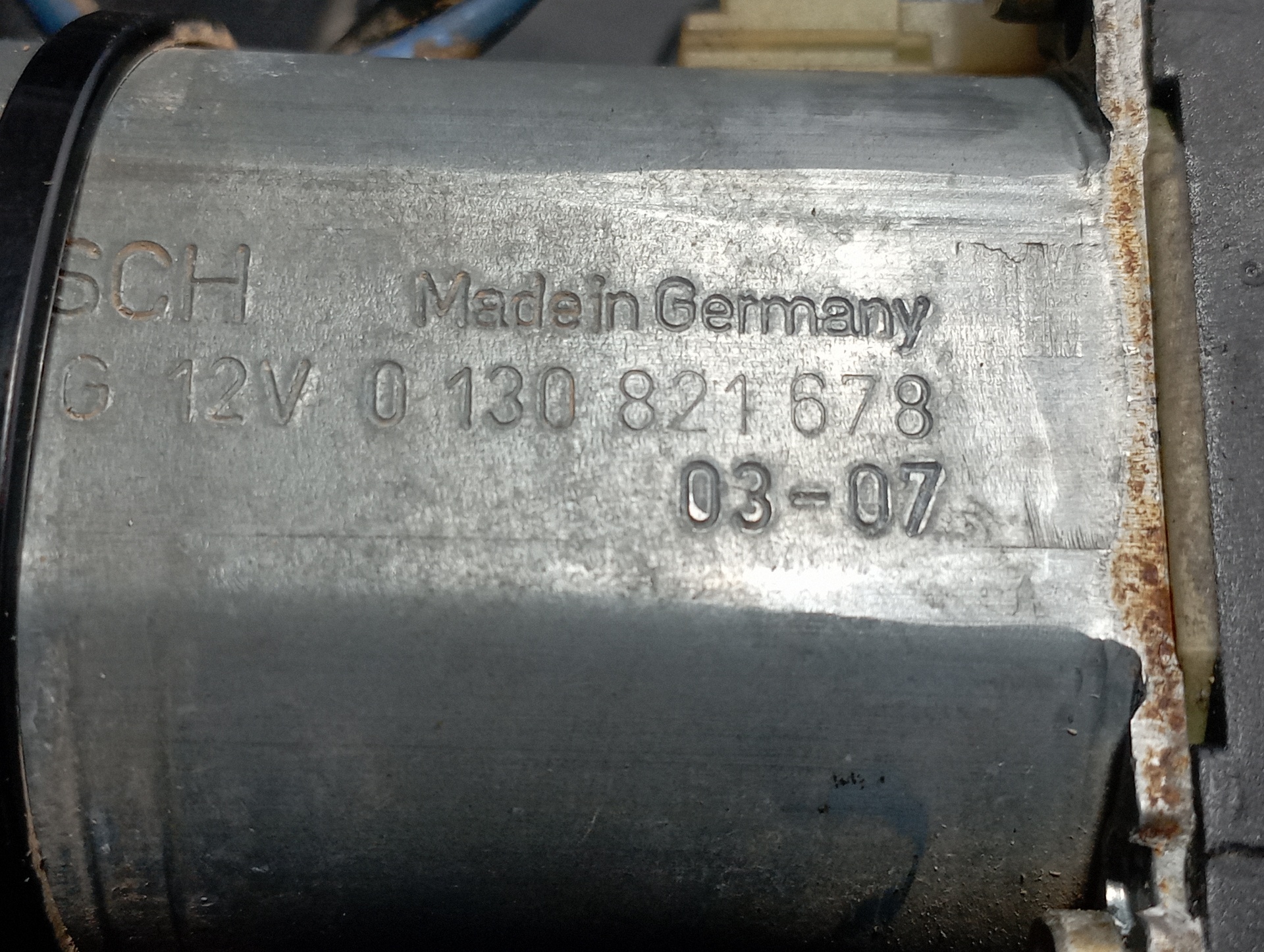 ELEVALUNAS DELANTERO IZQUIERDO LIGIER NOVA - vista 2