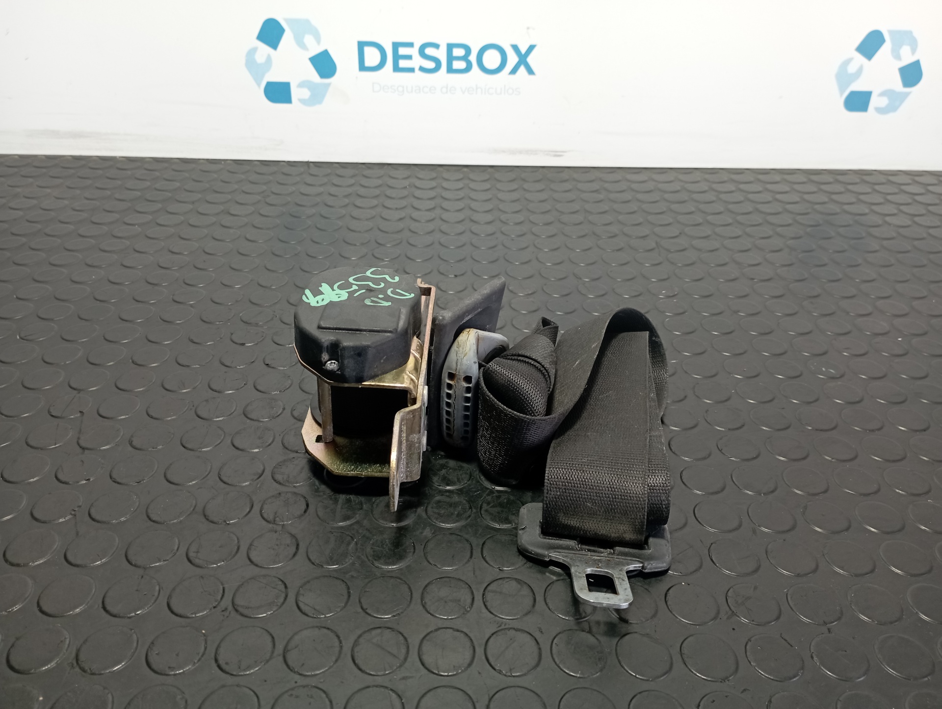 CINTURON DELANTERO DERECHO SUZUKI GRAND VITARA 3 PUERTAS SQ (GT)