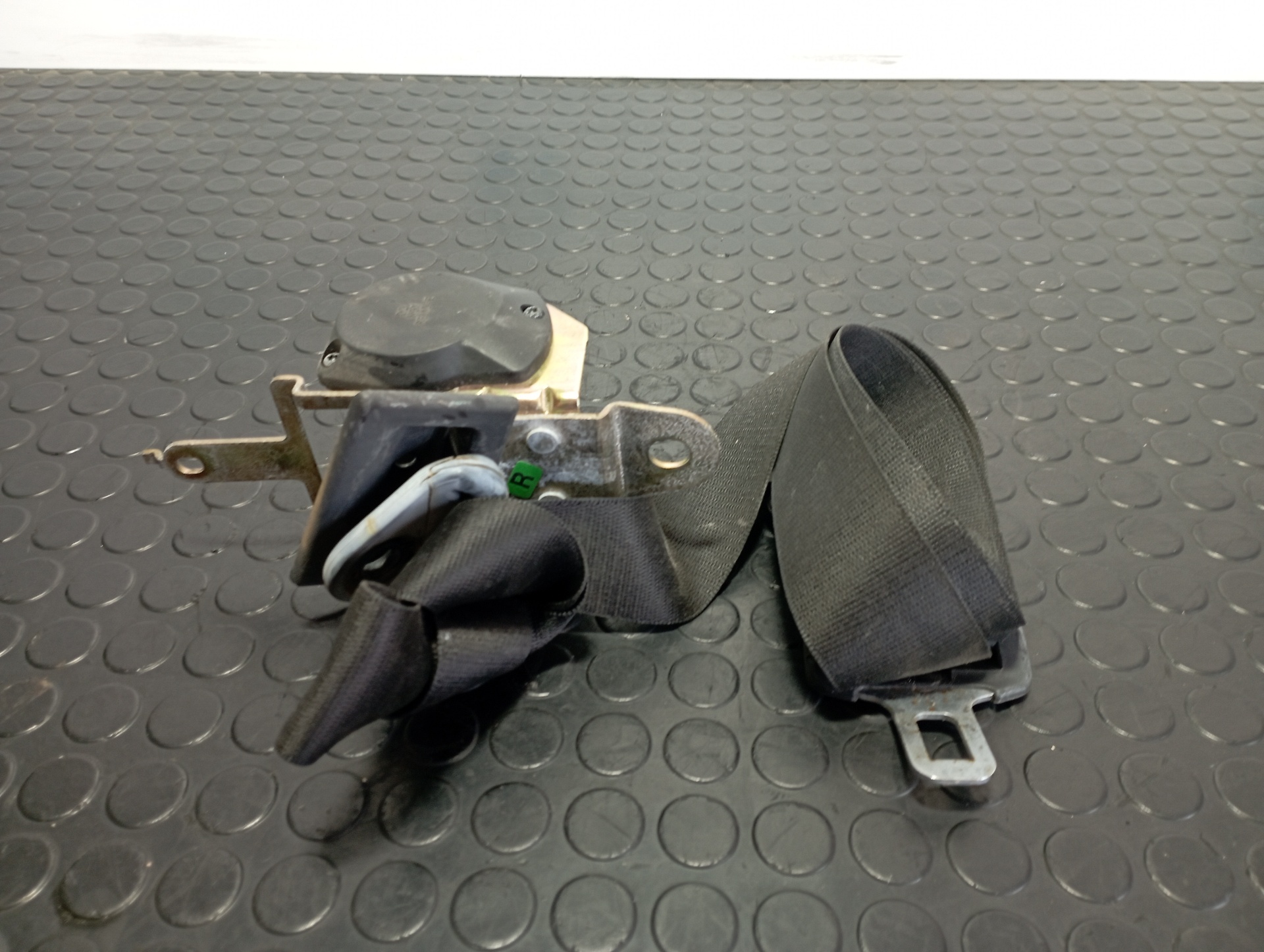 CINTURON DELANTERO DERECHO SUZUKI GRAND VITARA 3 PUERTAS SQ (GT) - vista 2