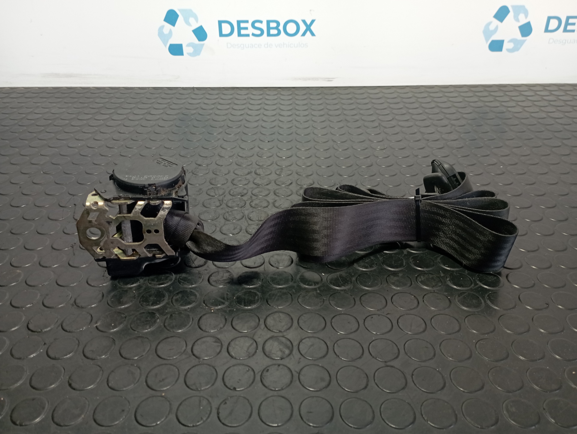 CINTURON DELANTERO DERECHO LIGIER NOVA - vista 2