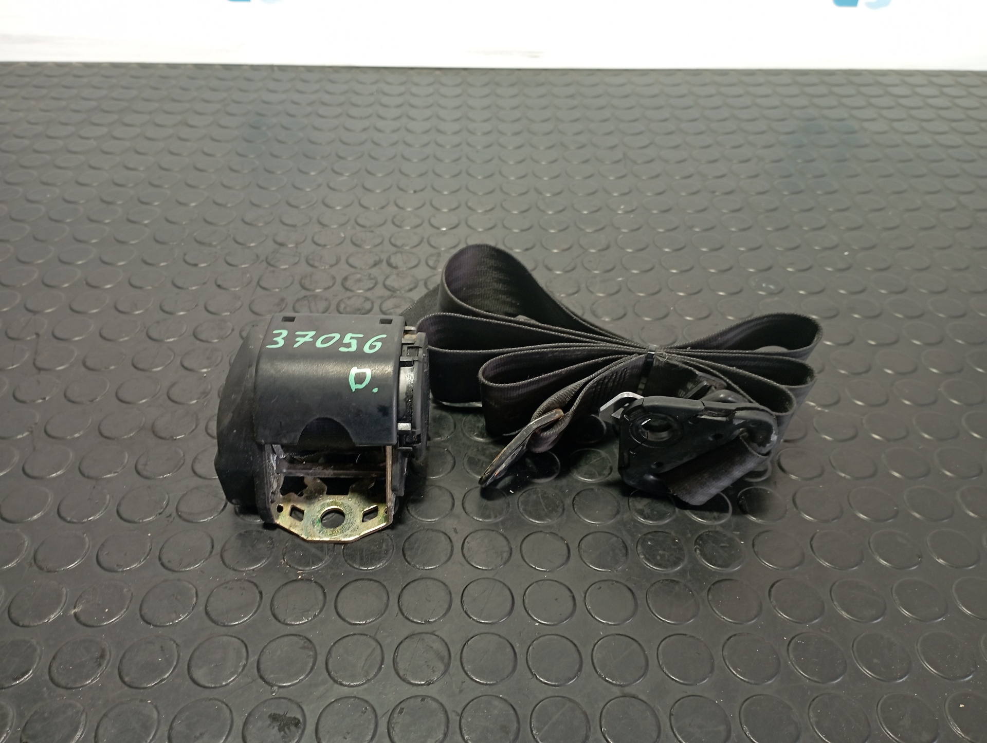 CINTURON DELANTERO DERECHO LIGIER NOVA - vista 3