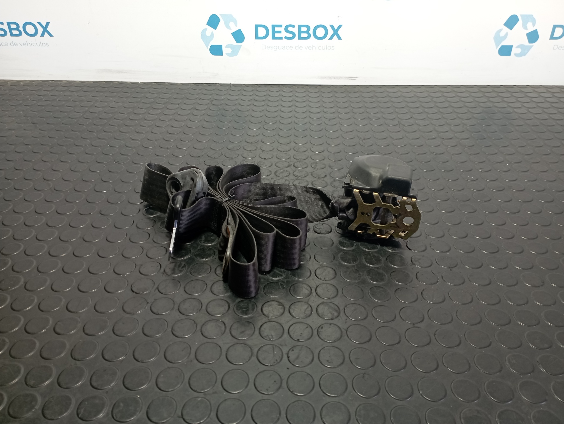 CINTURON DELANTERO IZQUIERDO LIGIER NOVA