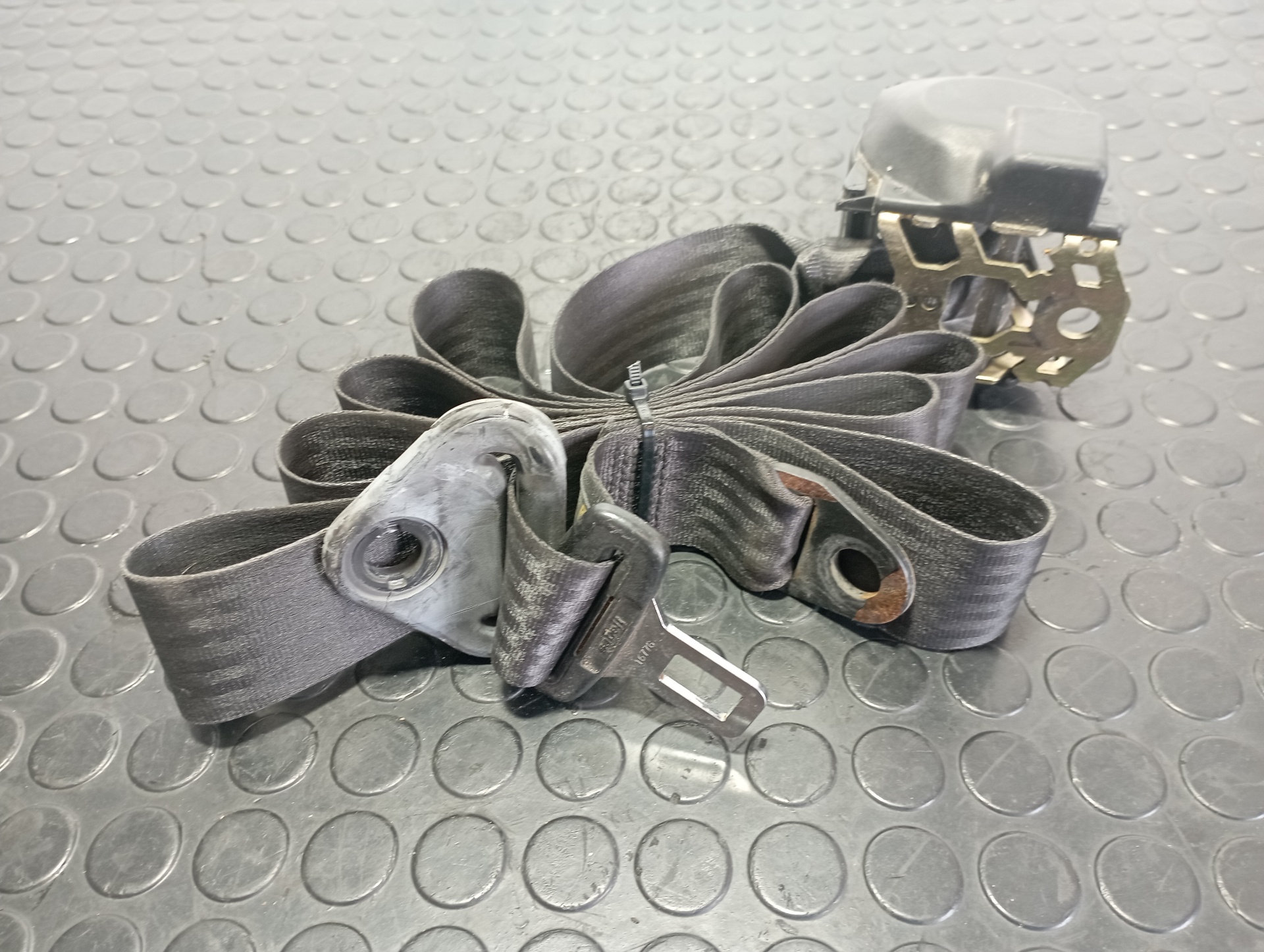 CINTURON DELANTERO IZQUIERDO LIGIER NOVA - vista 3